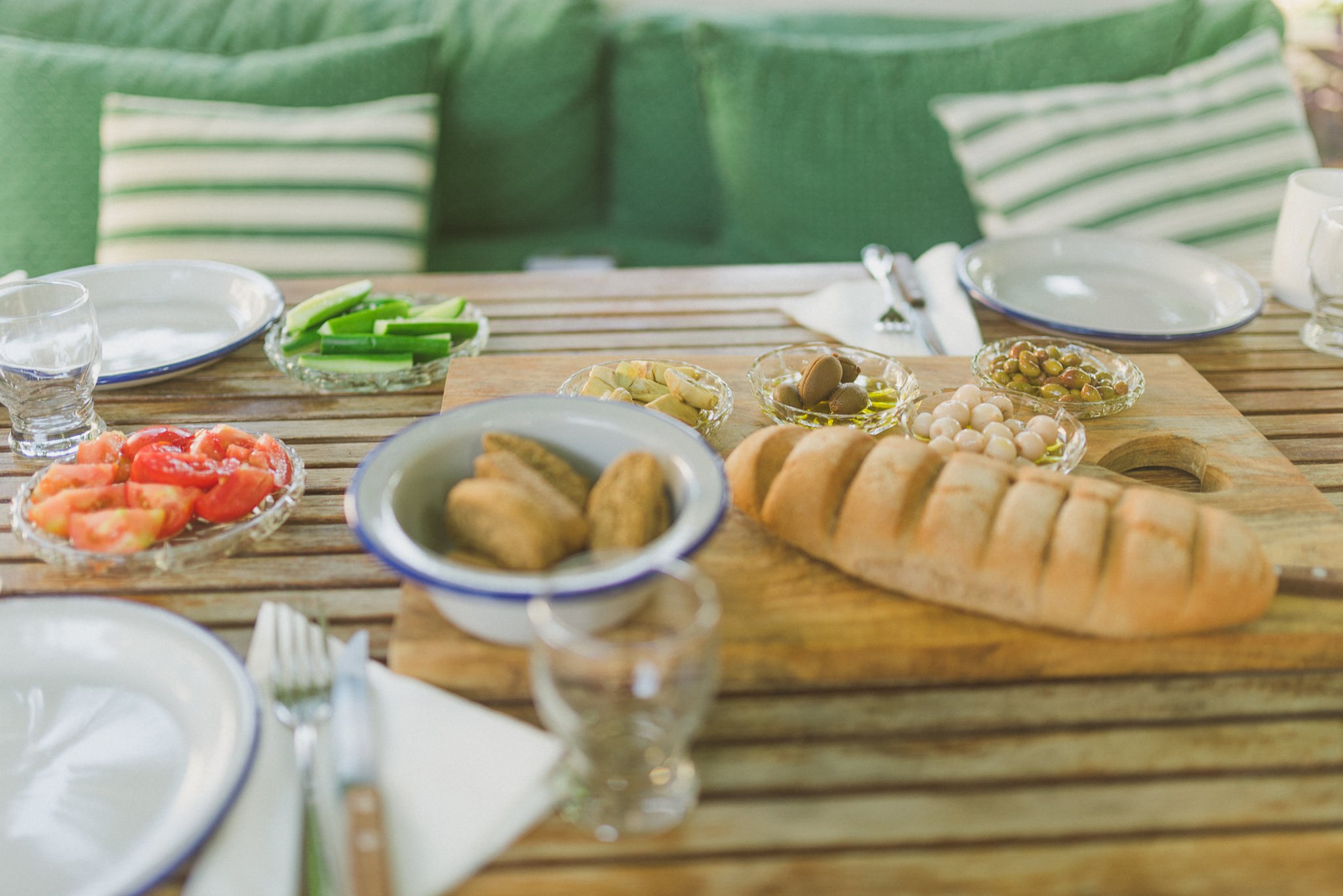 discover crete