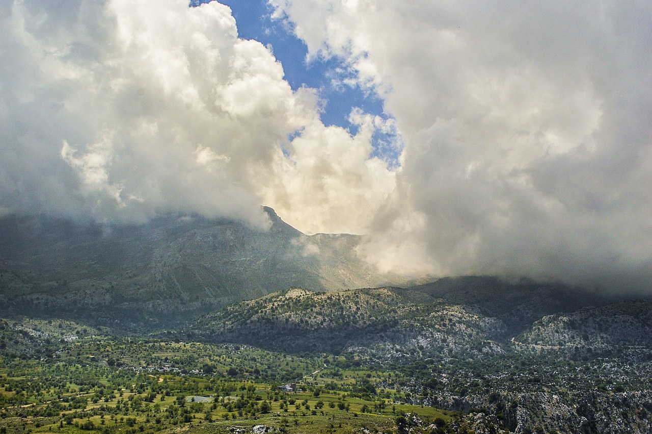 discover crete