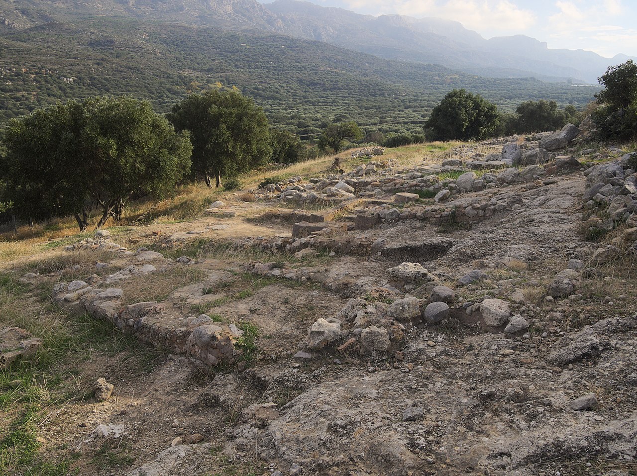 discover crete