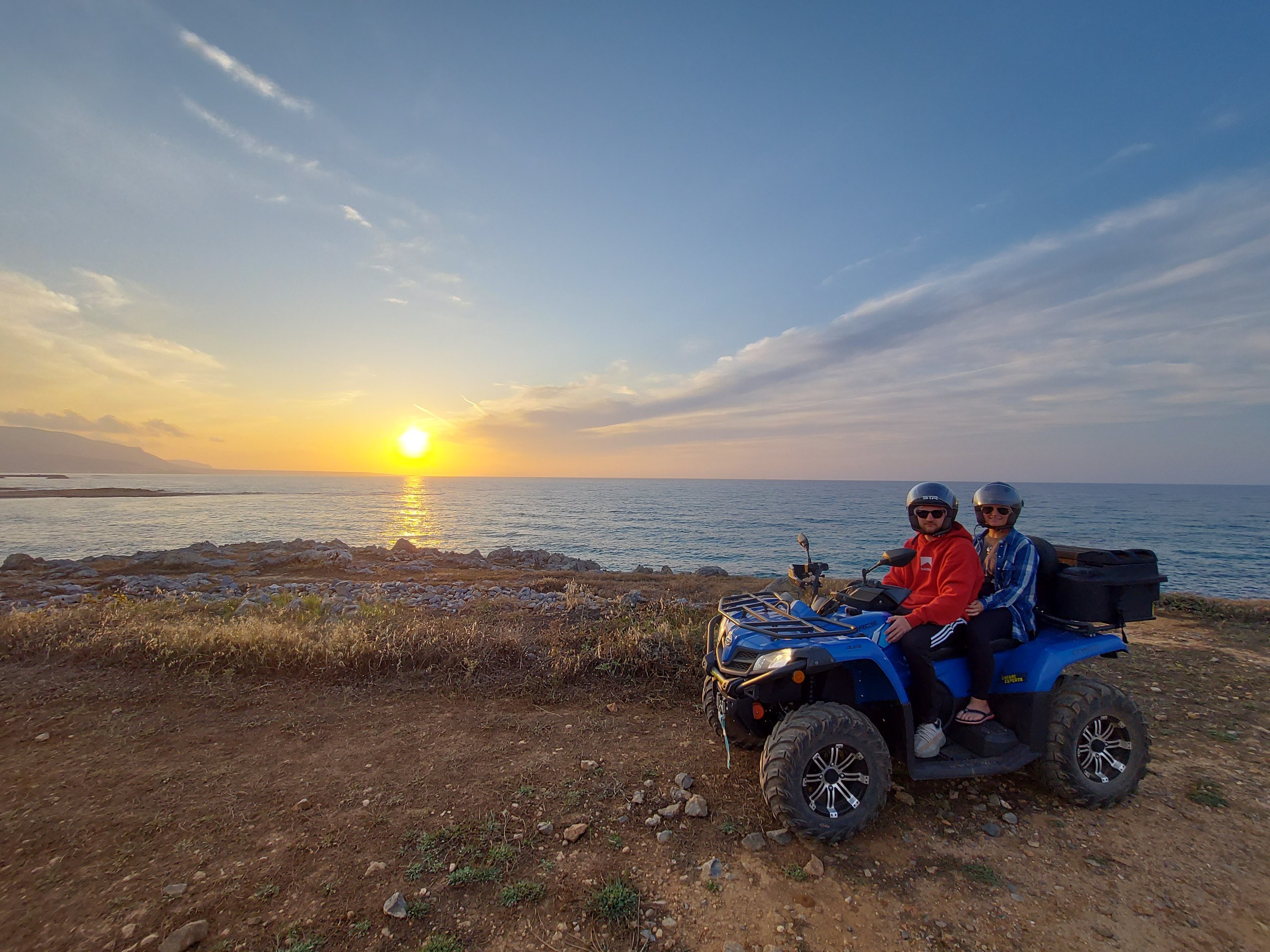 Safari Experts: Αυθεντικές εμπειρίες και Quad Safari περιπέτεια στην Κρήτη!