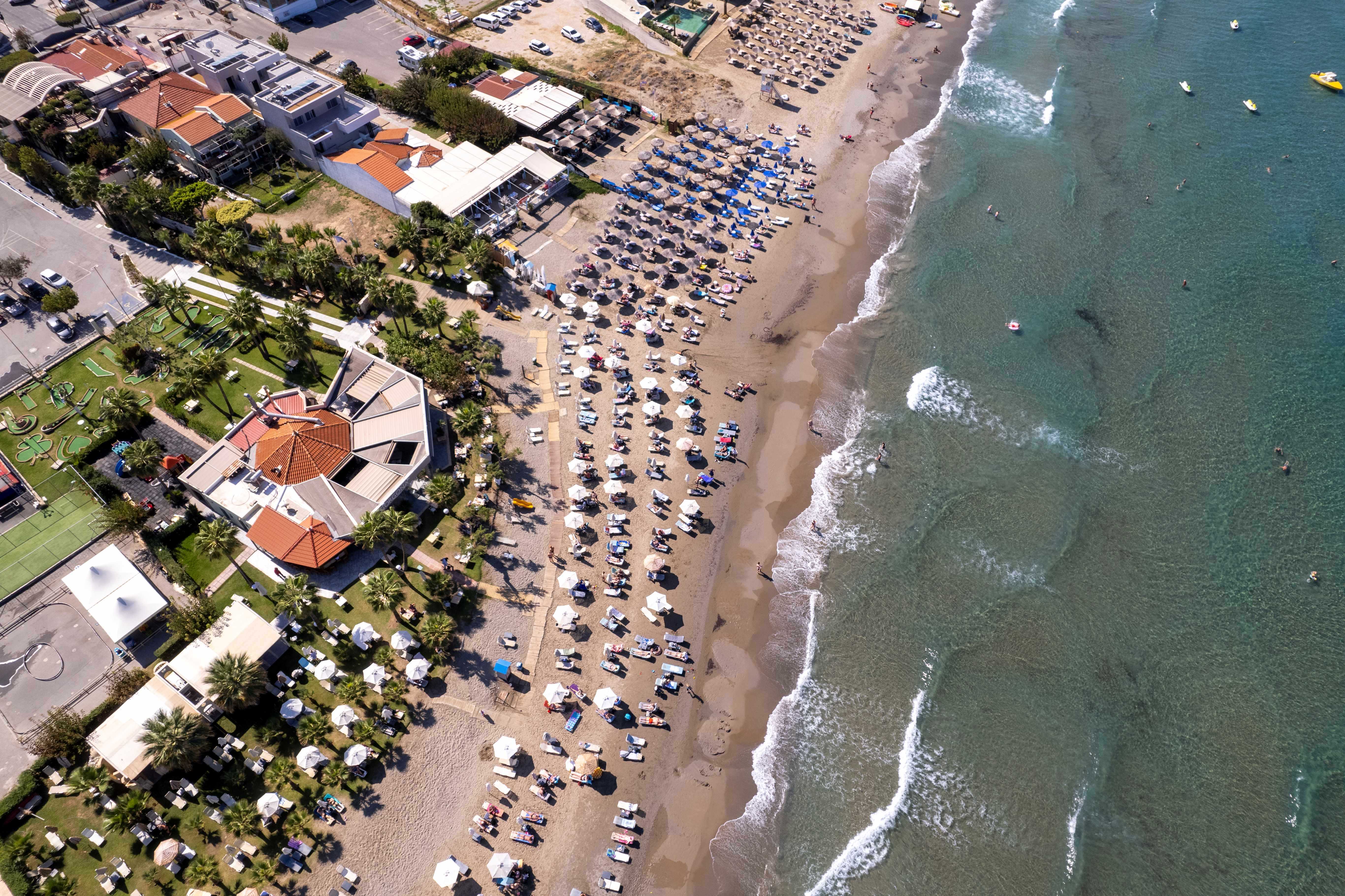 7 Top Tourist Destinations in Chania!