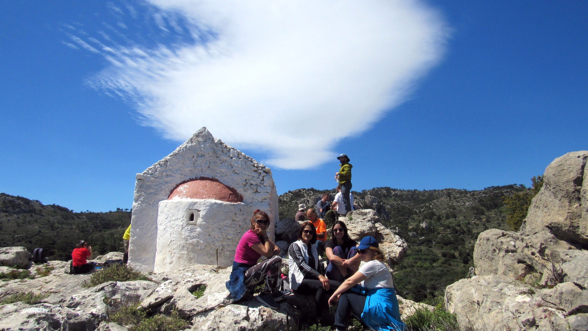 discover crete