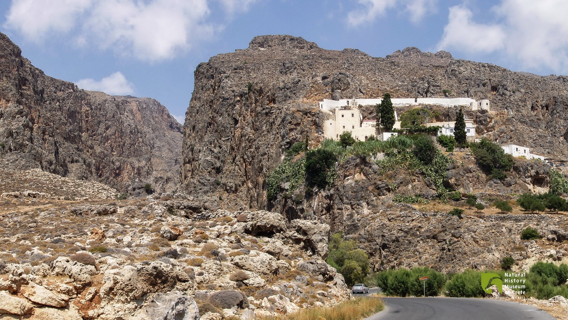 Pilgrim's Delight: Five Holy Monasteries in Lassithi