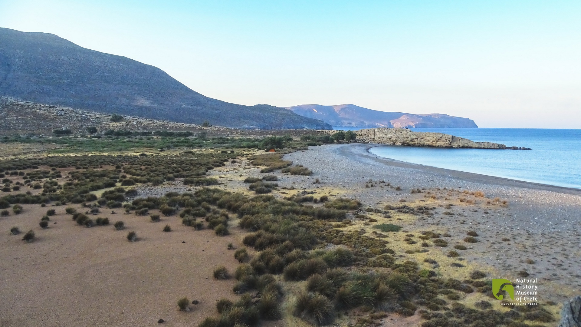 discover crete