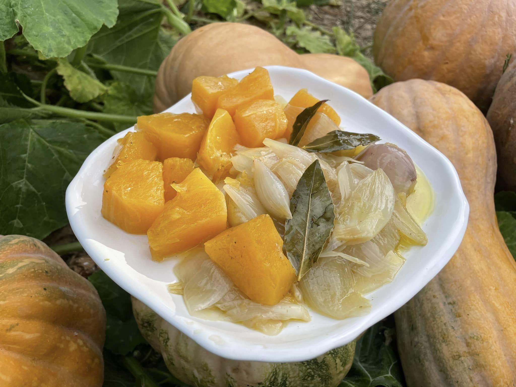 Pumpkin Stifado