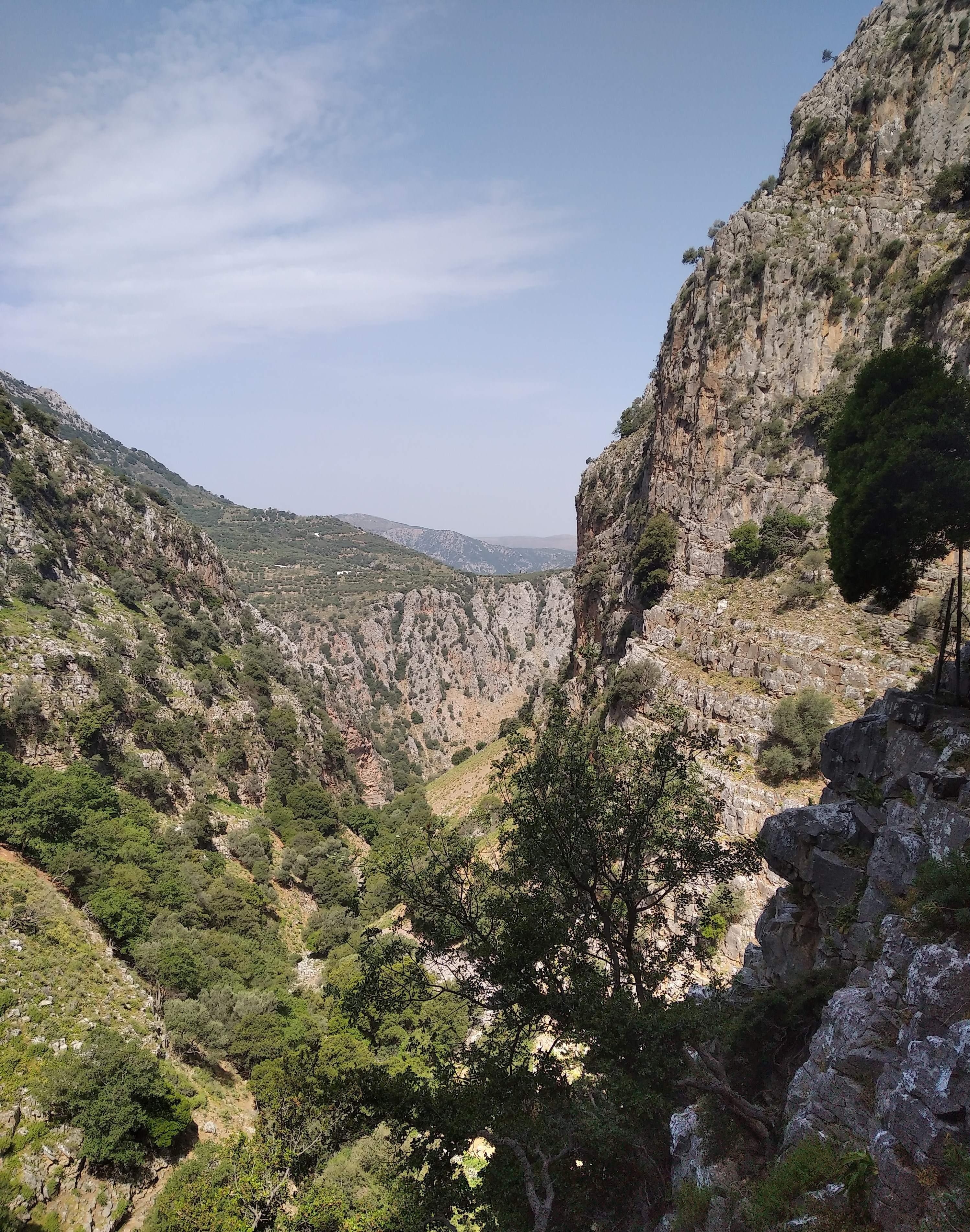 Rosa Gorge