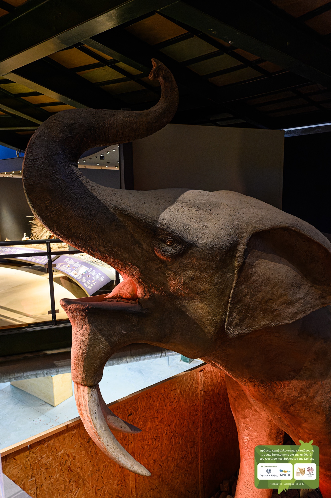 Podcast: The Deinotherium and the Little Explorer from Sitia