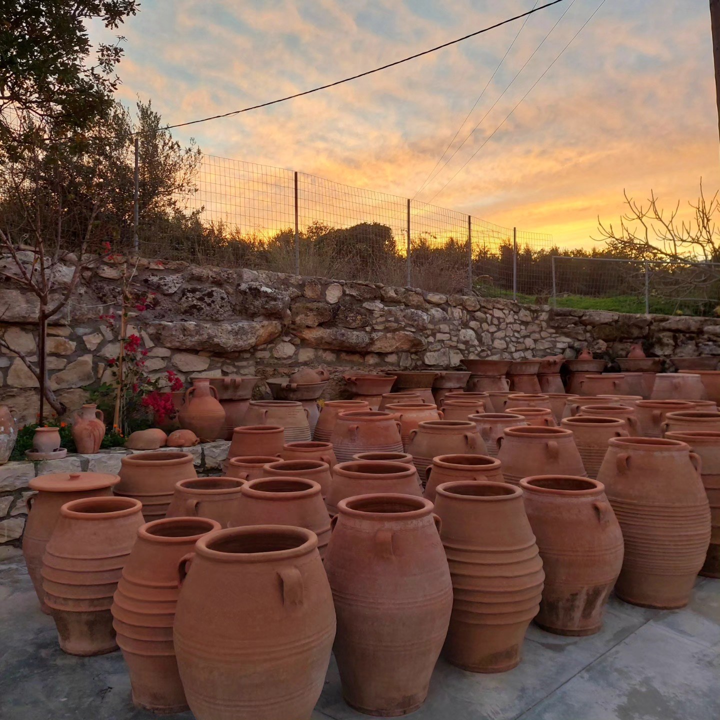 discover crete