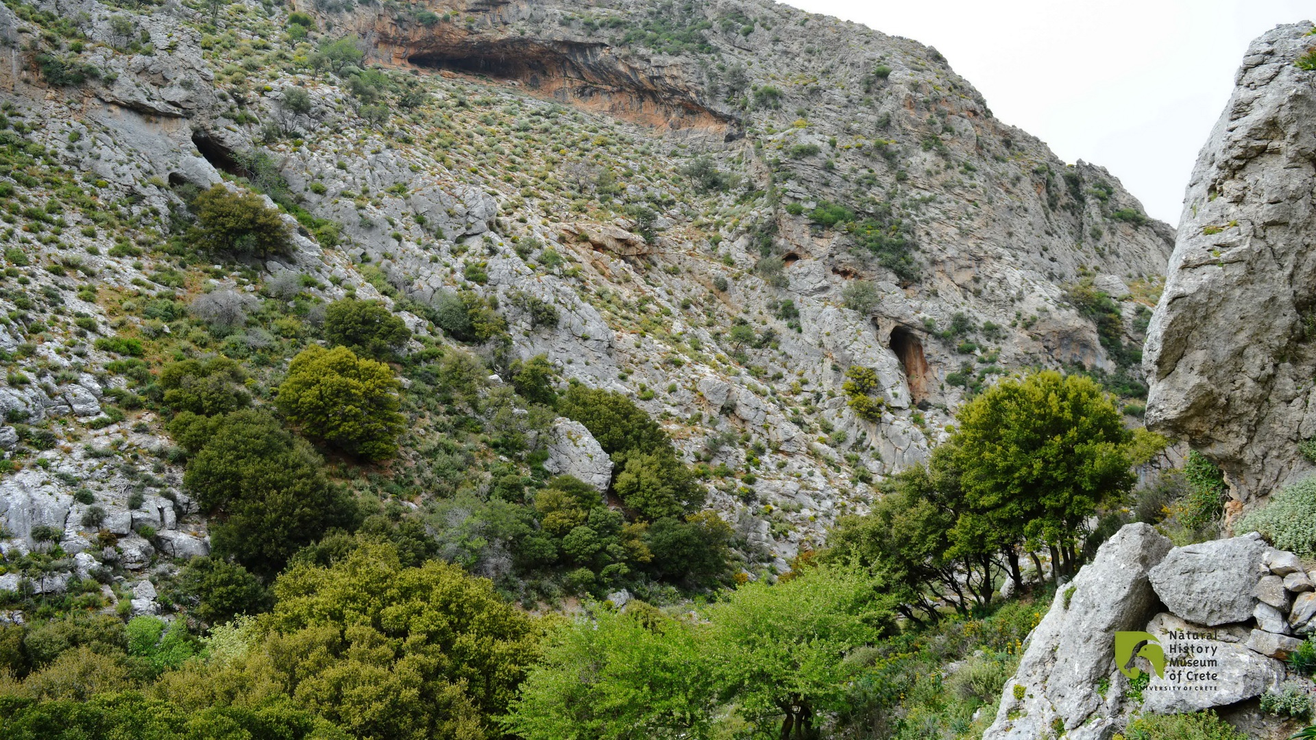 Agios Charalambos Gorge