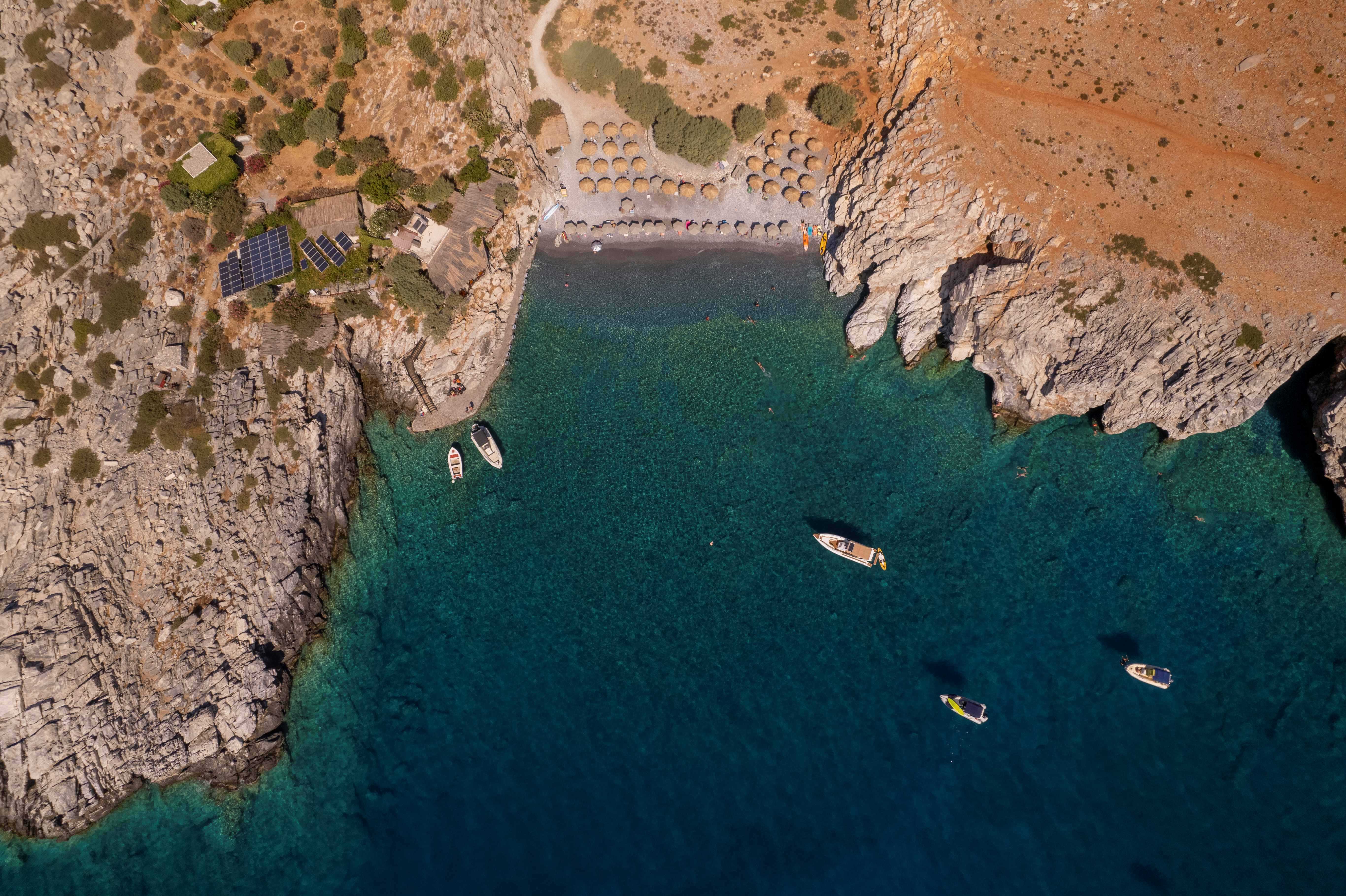 Discovering the Unique Iligas (Ilingas or Iliggas) Beach