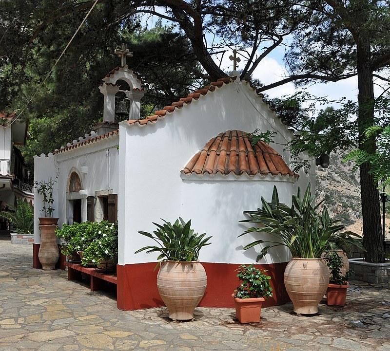 discover crete