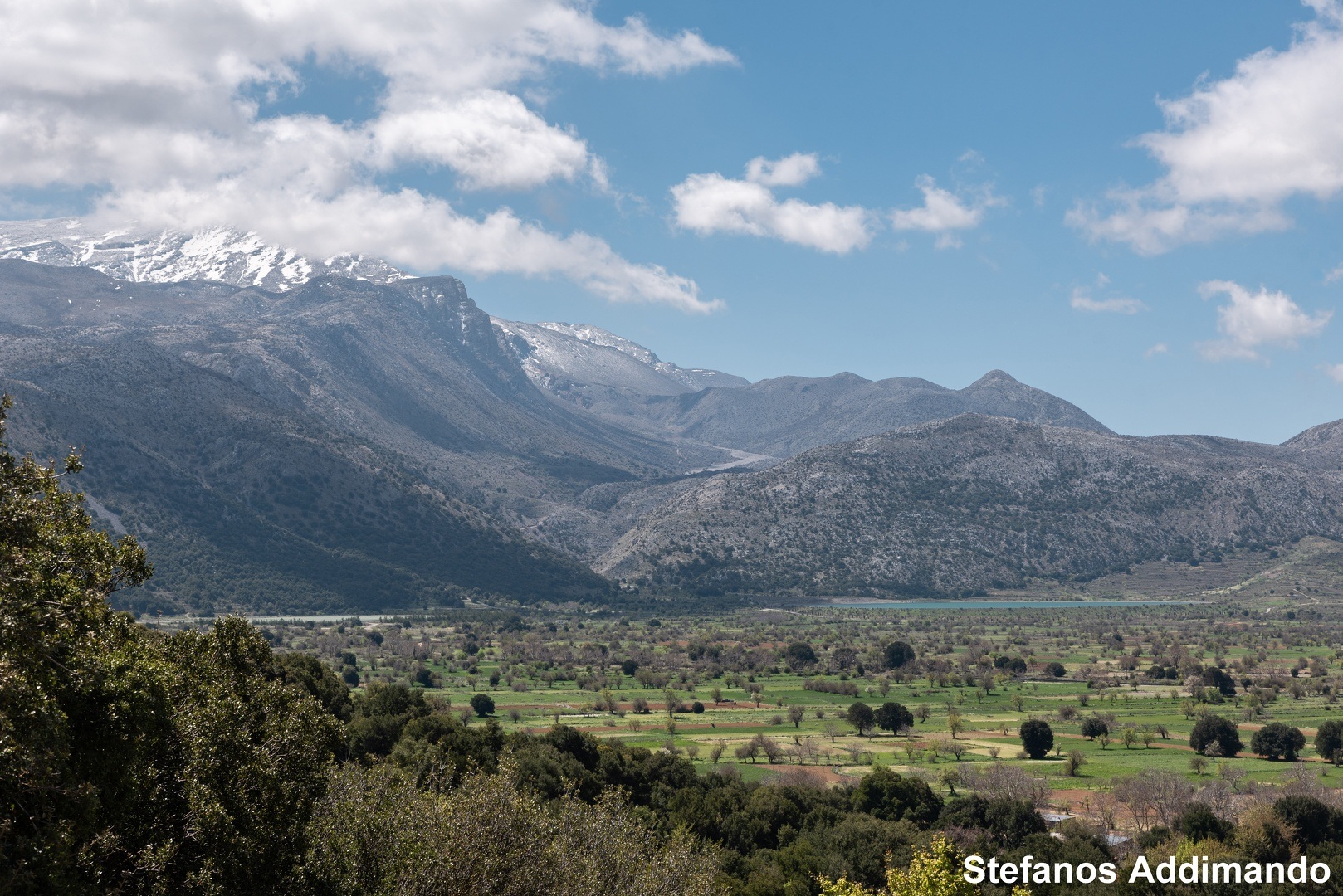 The Picturesque Village of Lagou, Lassithi