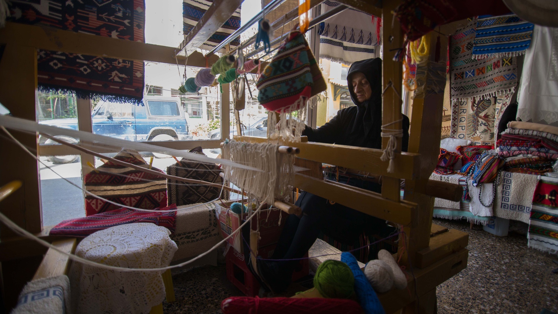 QUIZ: How Well Do You Know the Traditional Crafts of Crete?