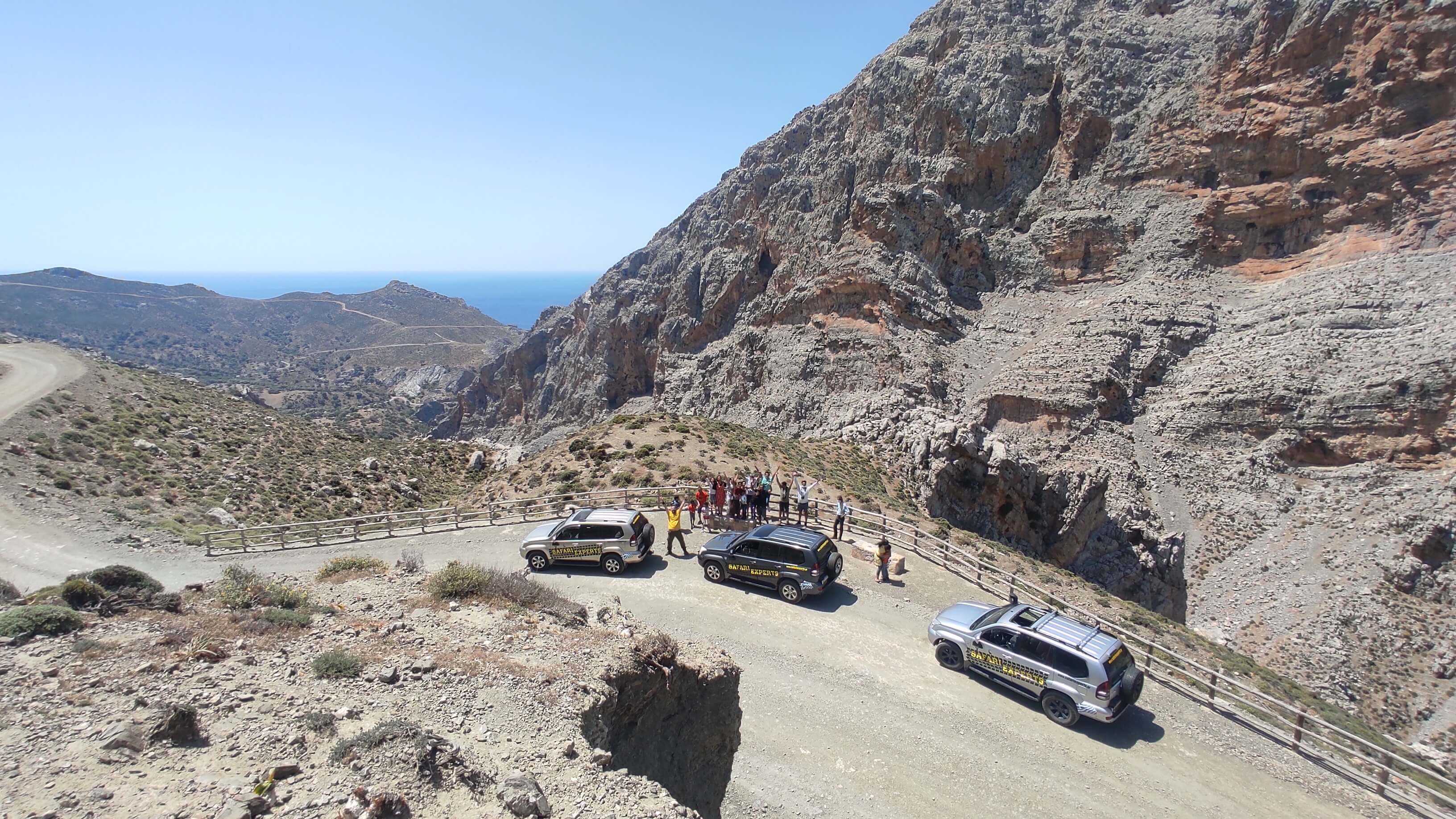 discover crete