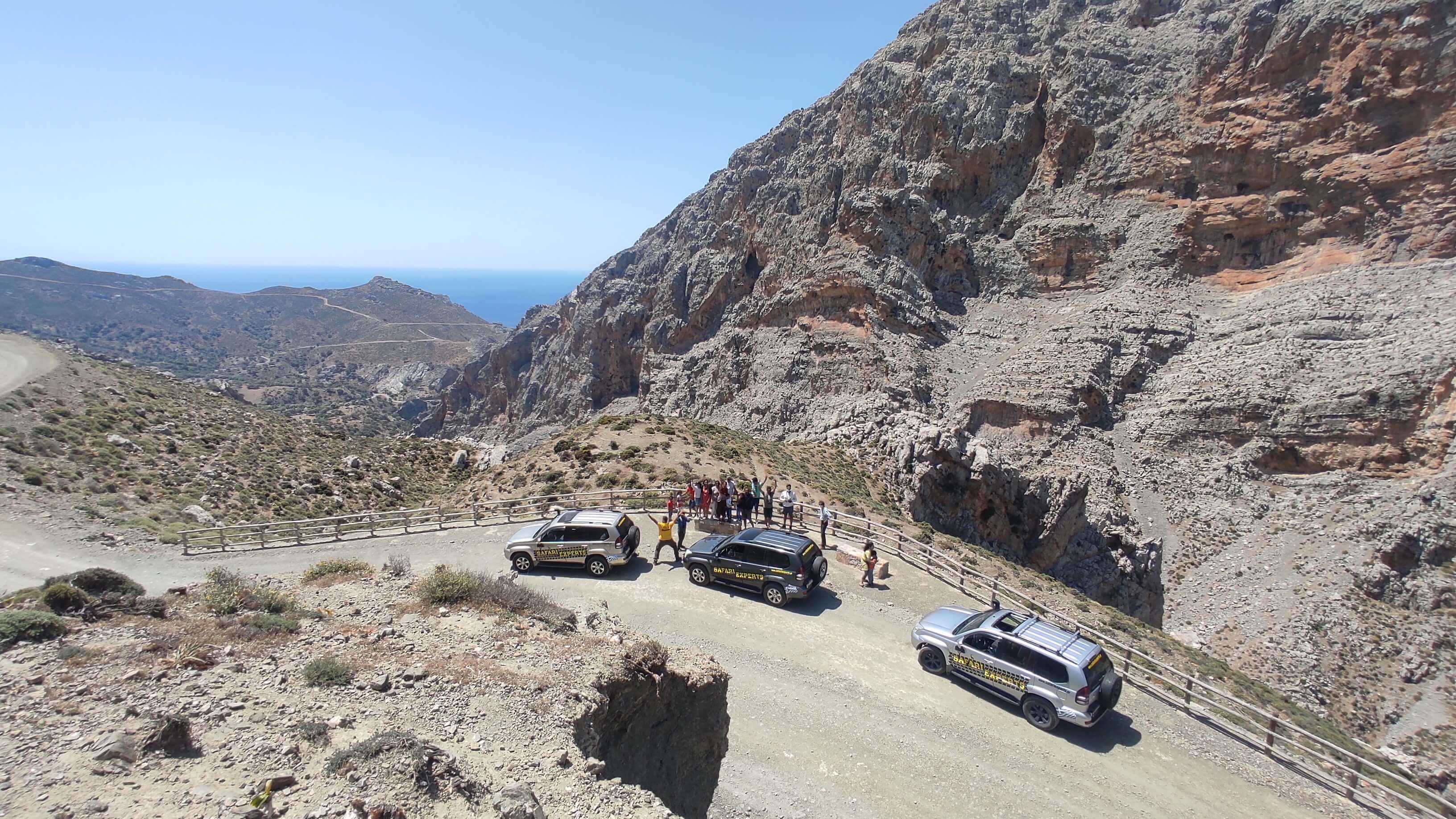 Safari Experts: Μια μοναδική εκδρομή στη Νότια Κρήτη