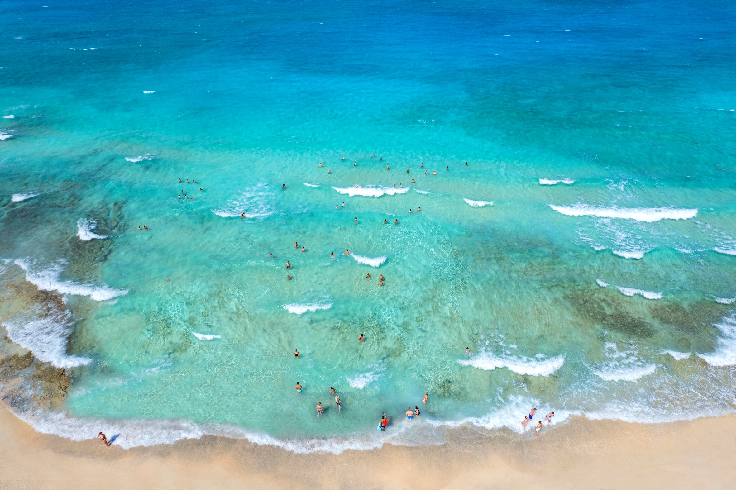 Chrissi Island