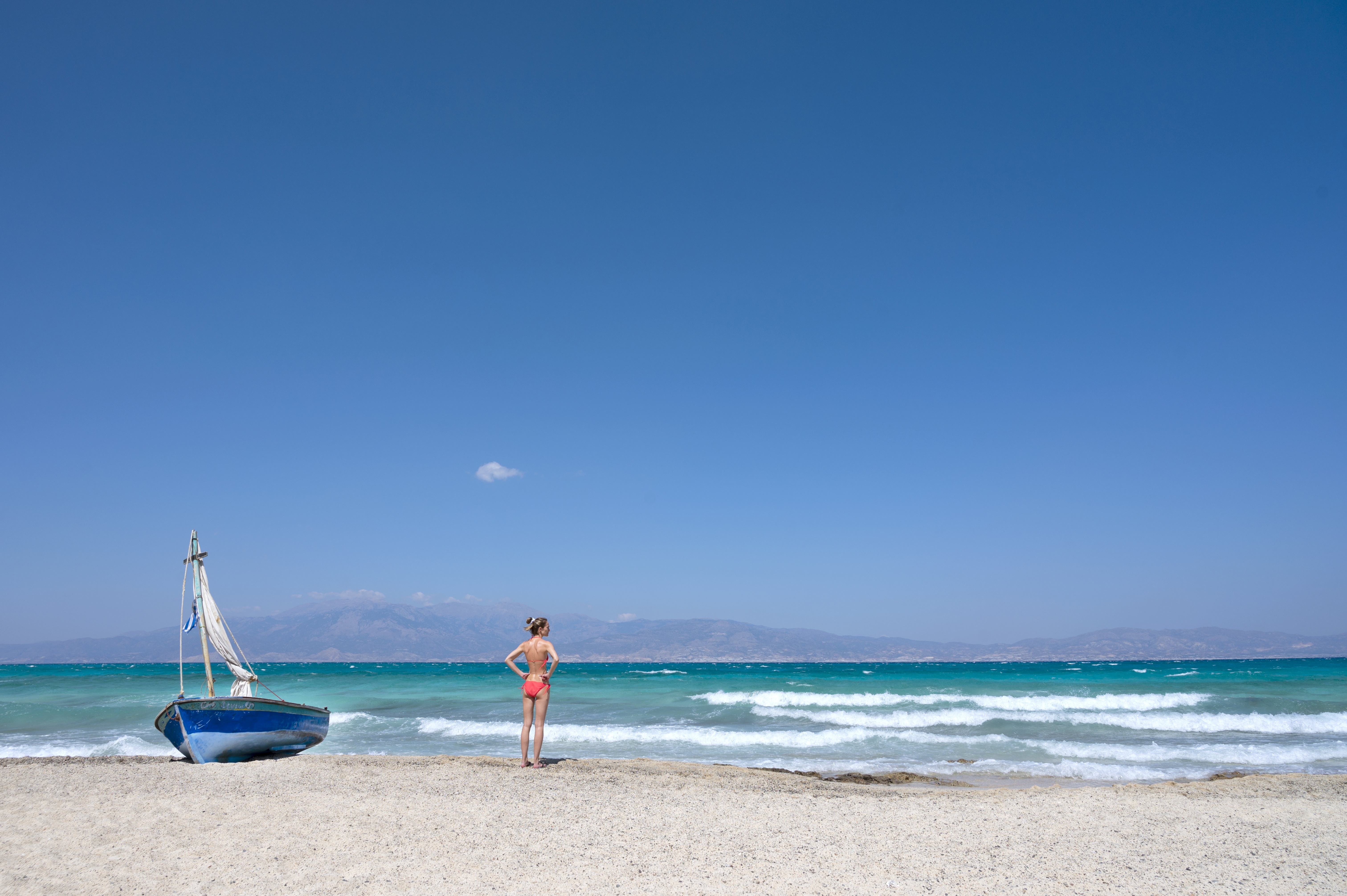 discover crete