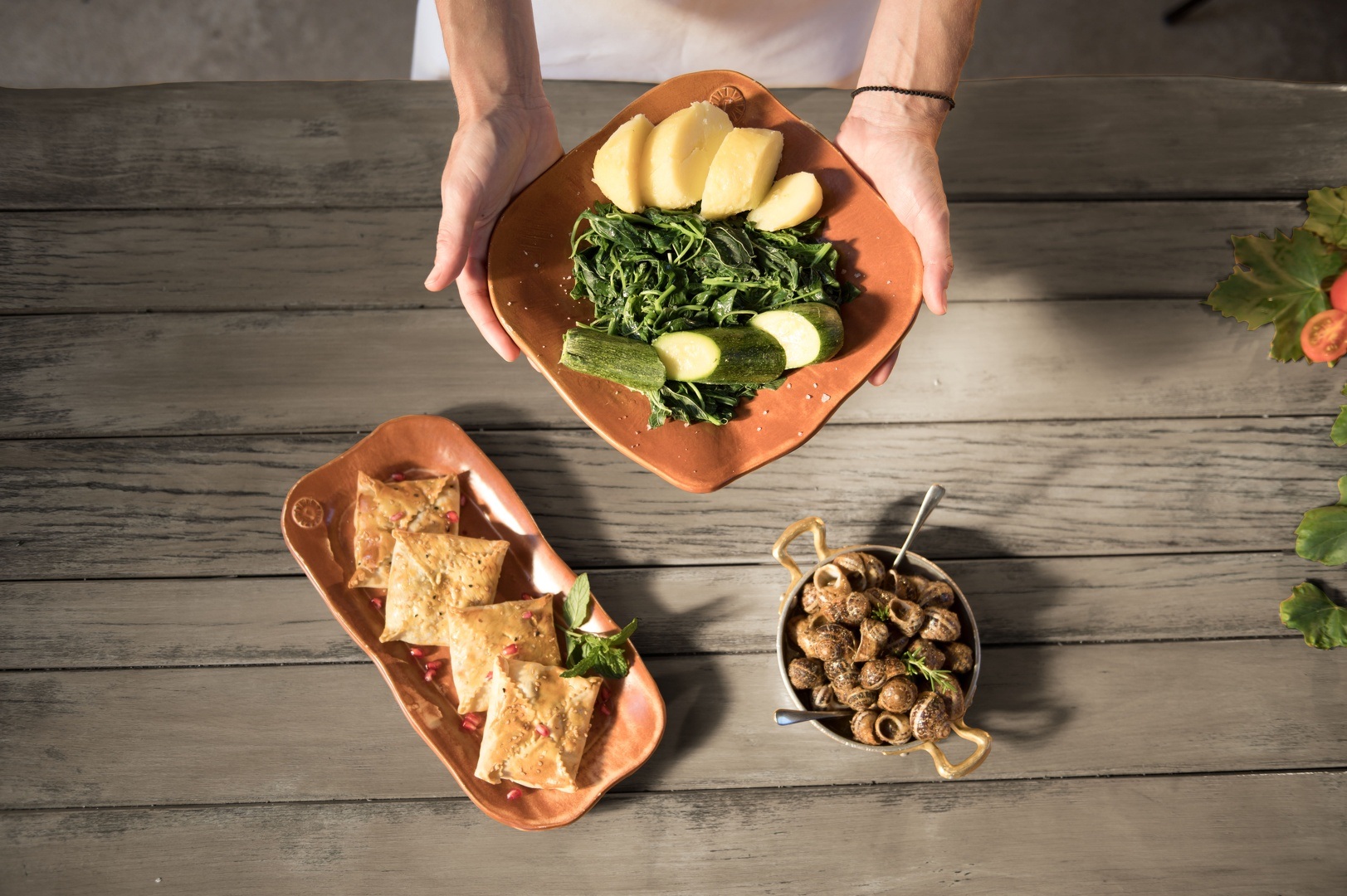 QUIZ: Crete on a plate – Which authentic flavor suits you best?