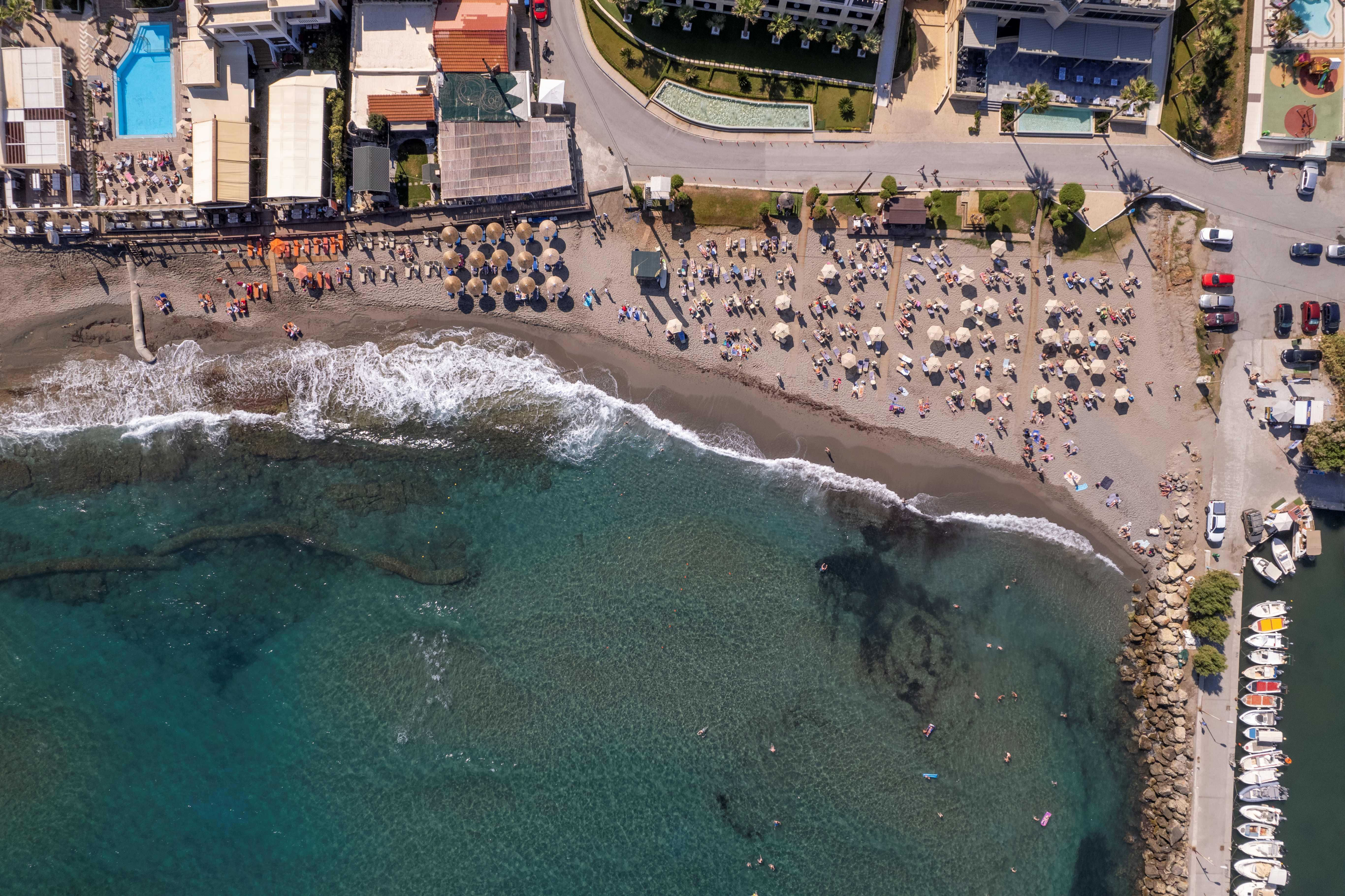Quiz: Which Cosmopolitan Part of Crete Suits You Best?