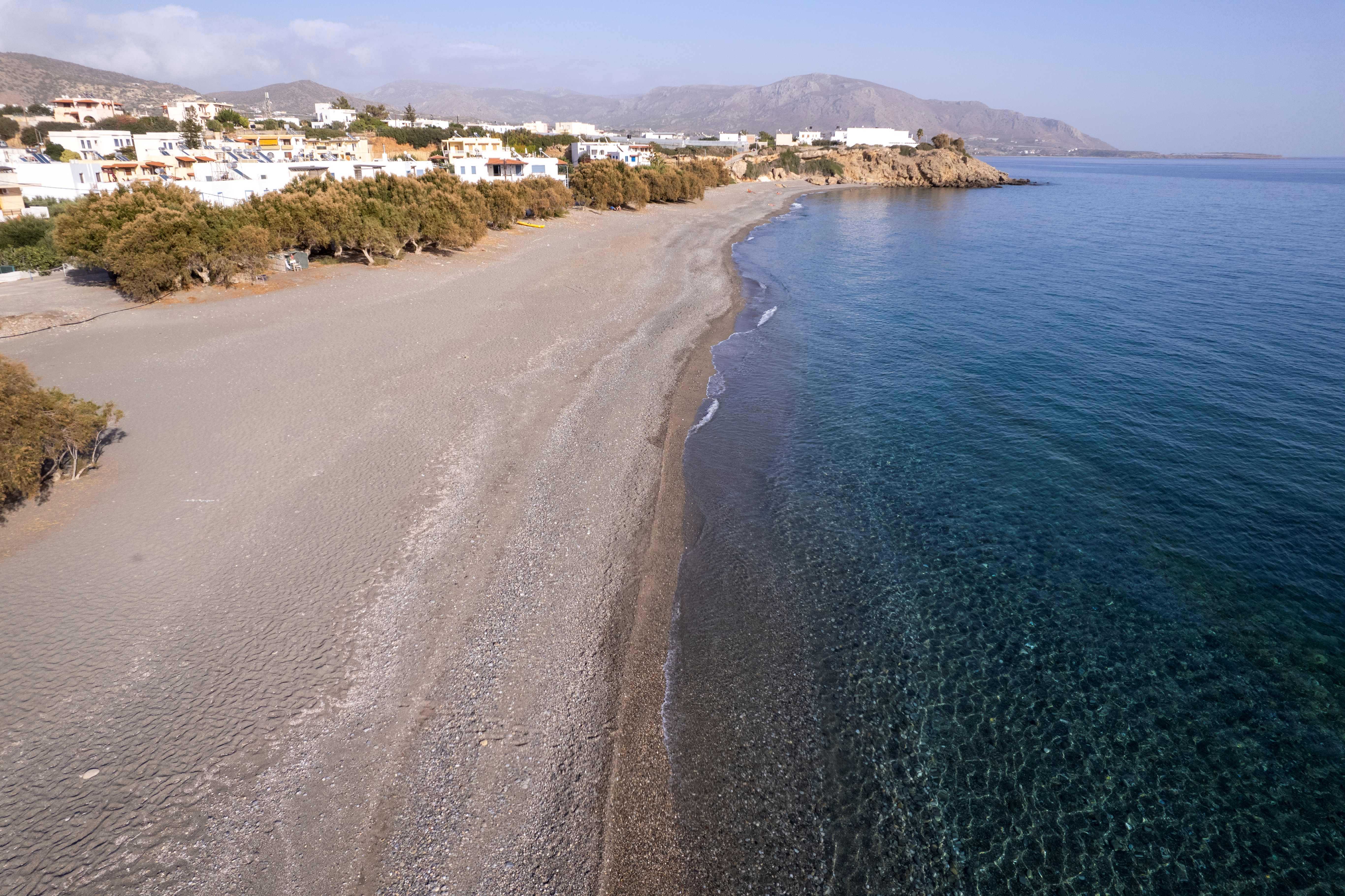discover crete
