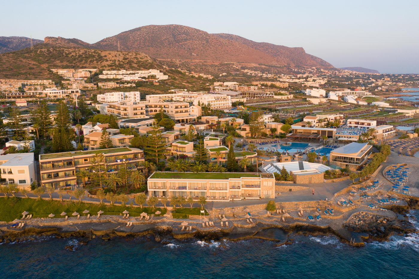 discover crete