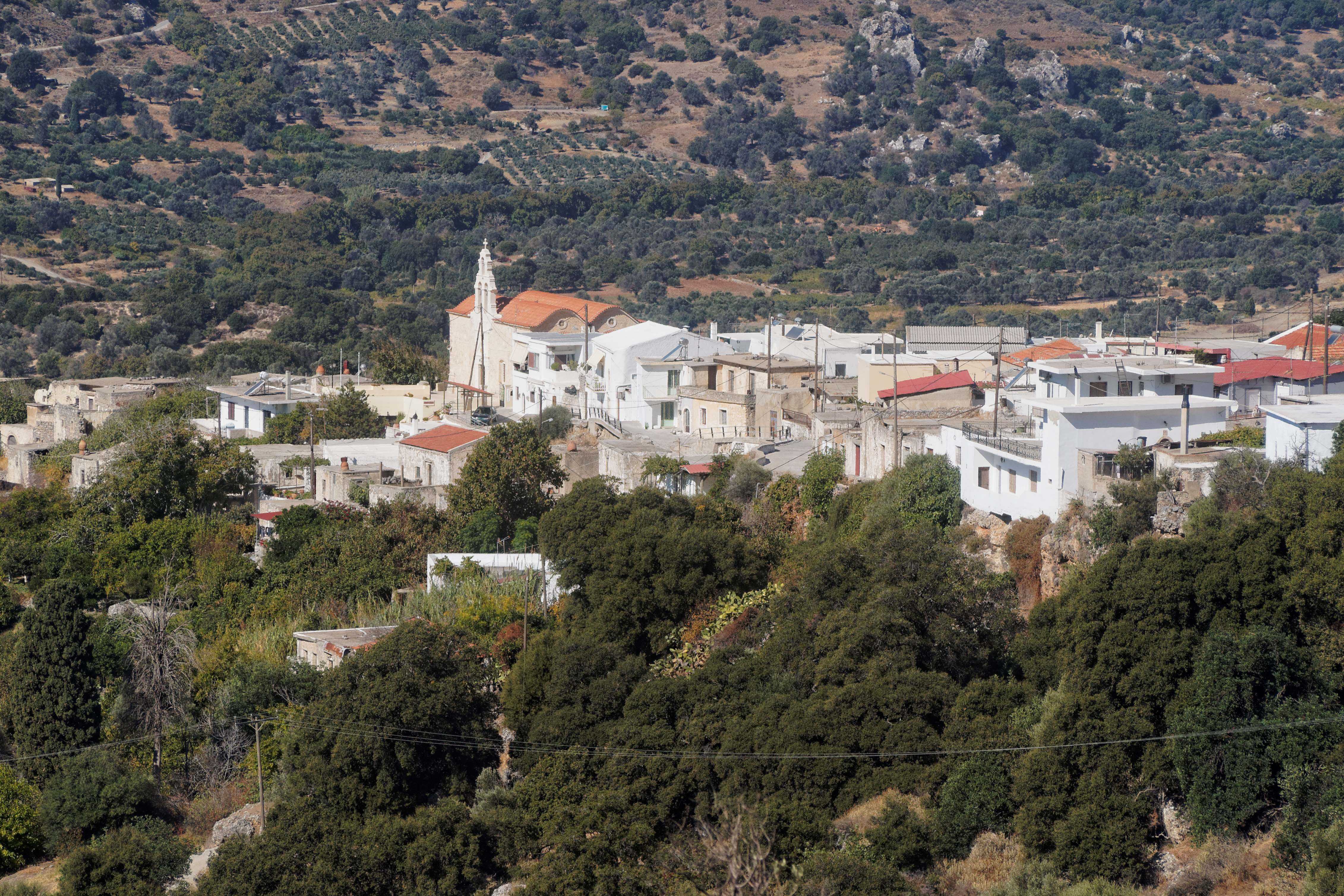 discover crete