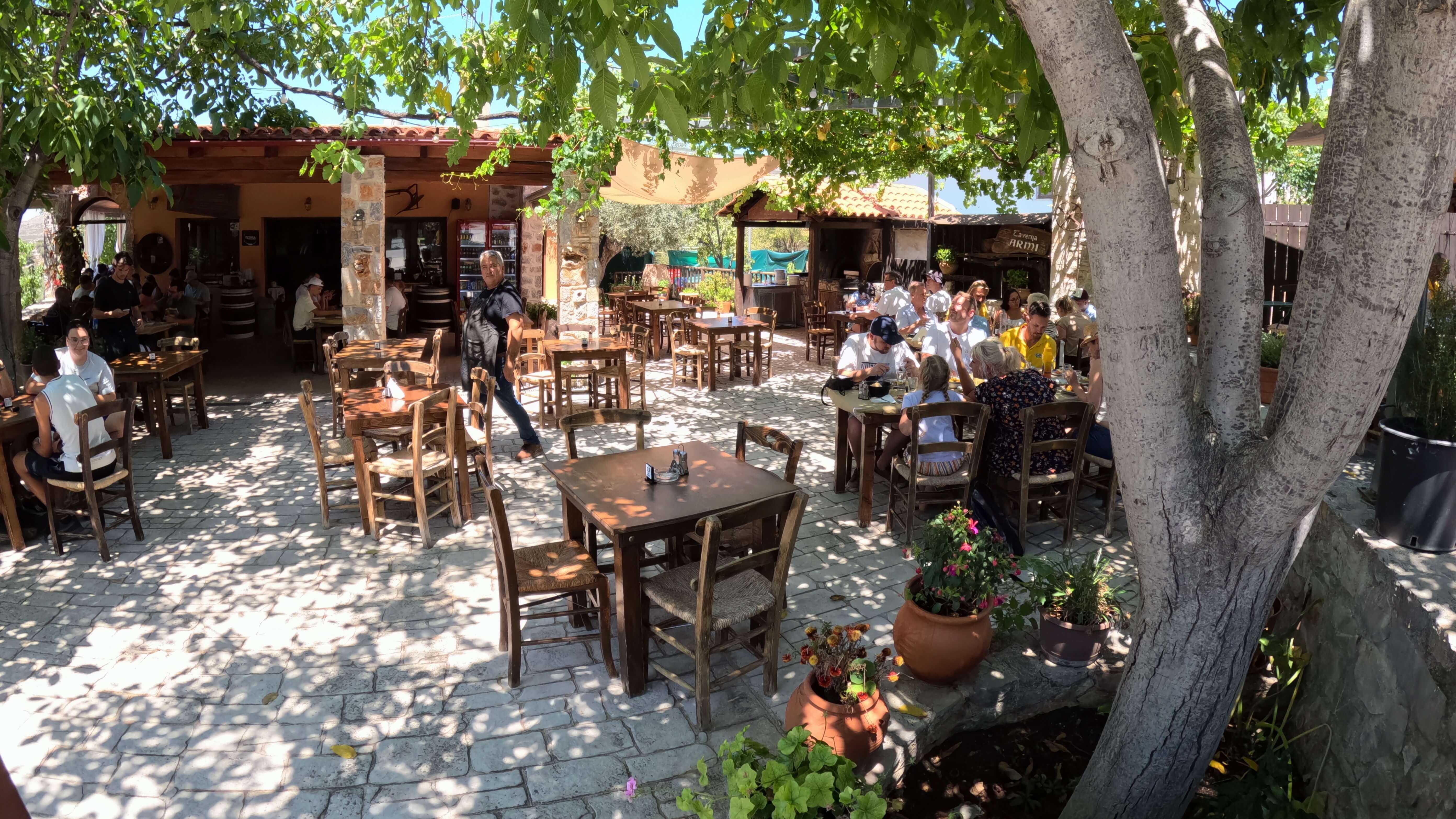 discover crete