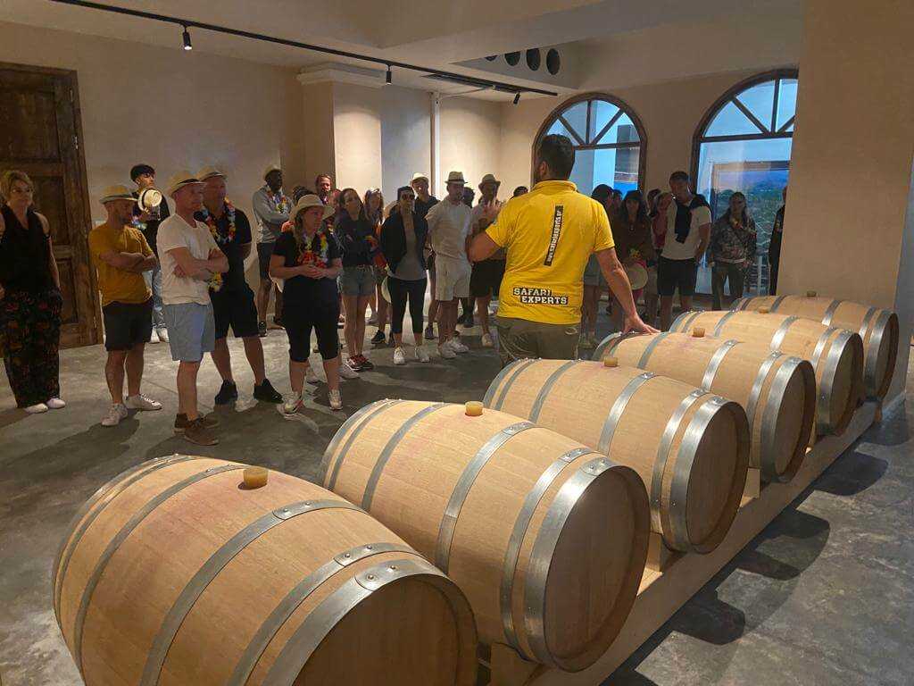 Safari Experts: Μία αξέχαστη εκδρομή με wine tour!