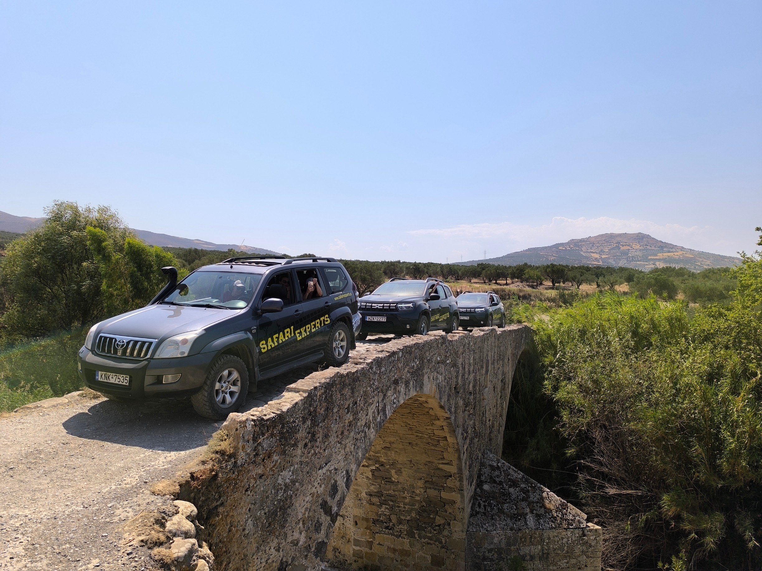 Safari Experts: Οδηγήστε στην άγρια ομορφιά του Νότου!