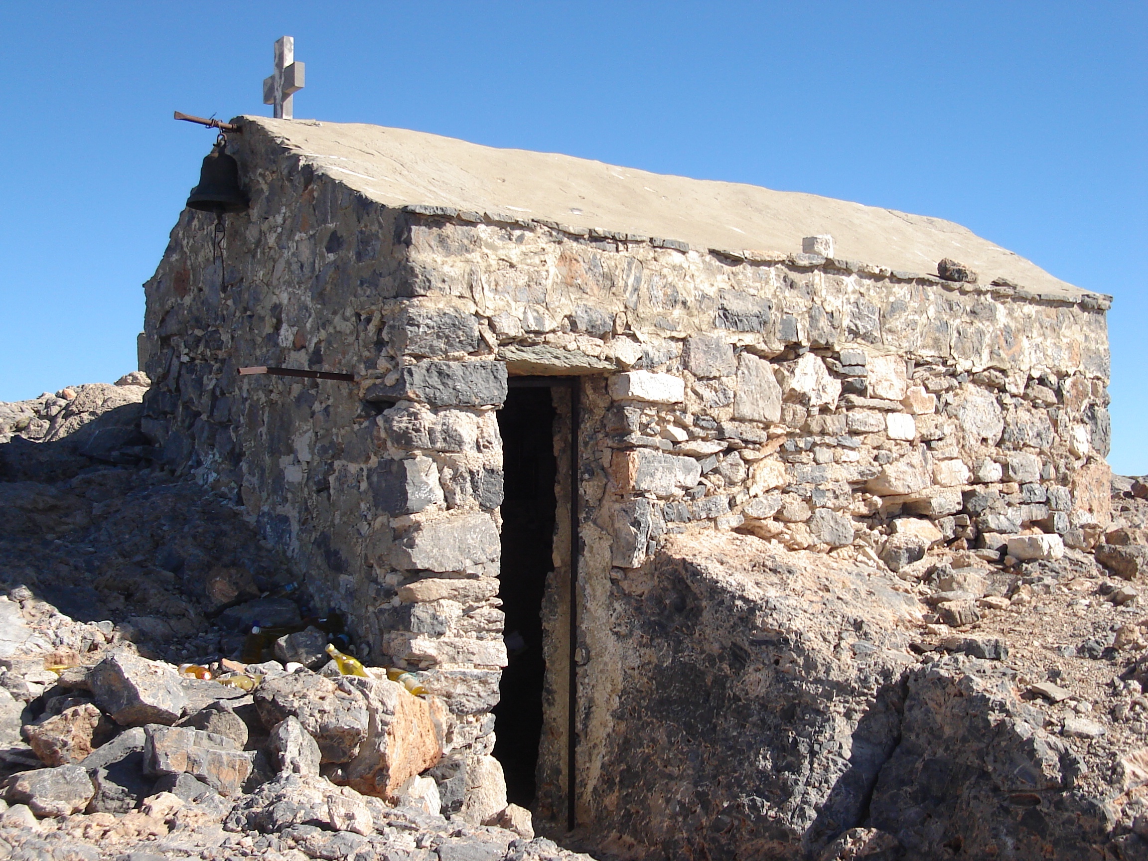 Afentis Christos, Magoulas, Lassithi