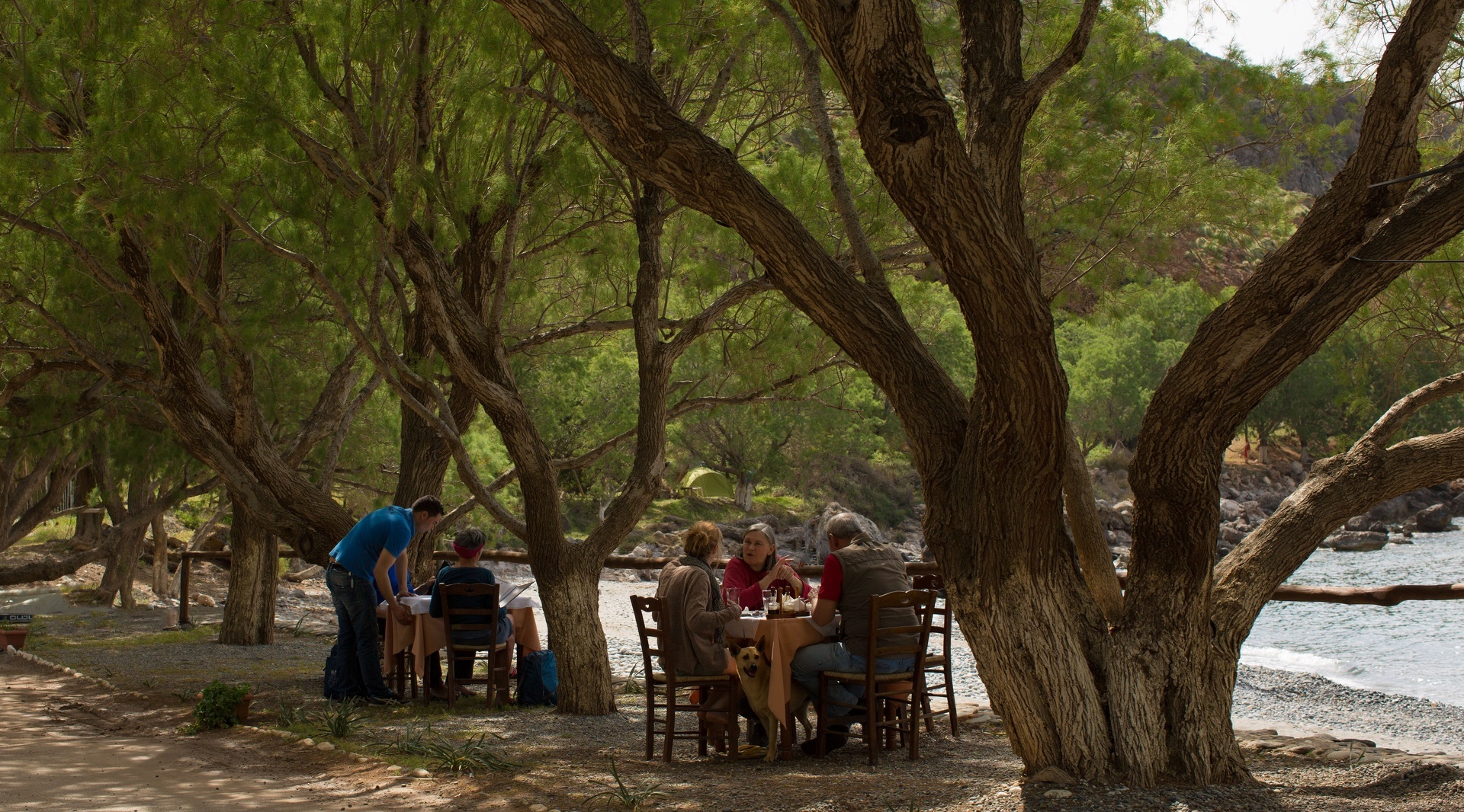 discover crete