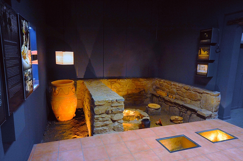 discover crete