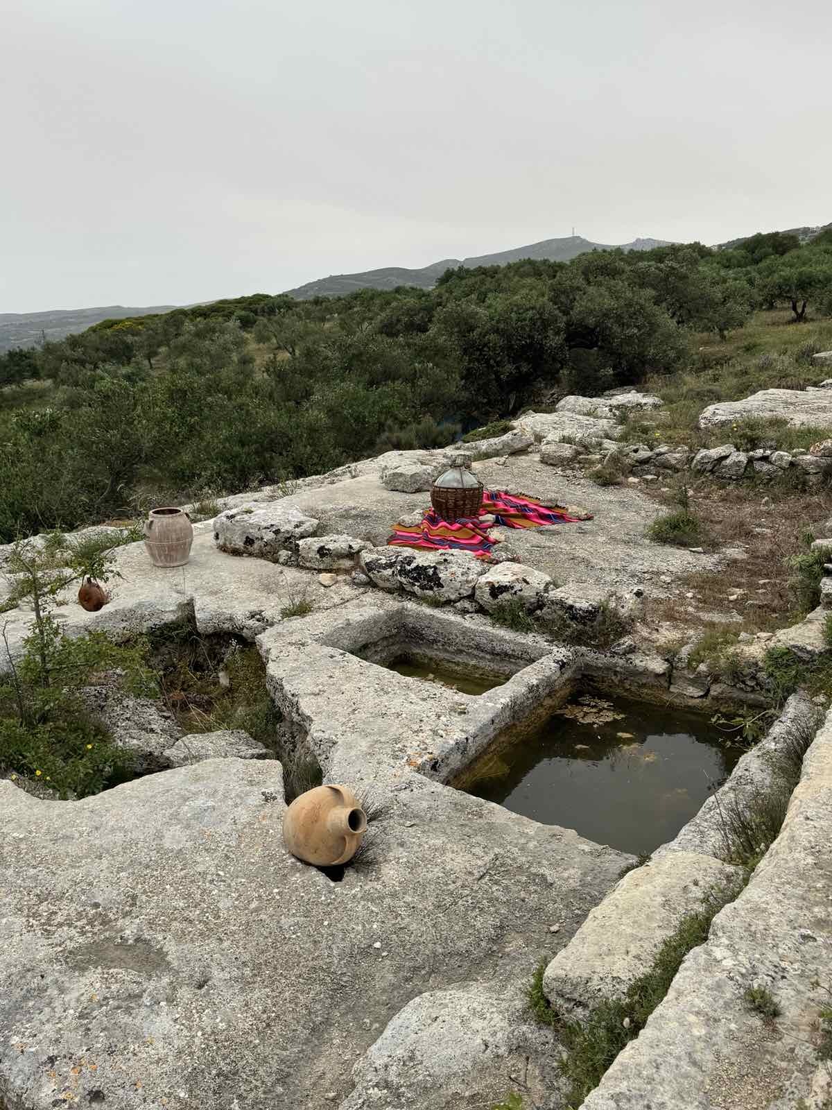 Μια μουσική ωδή στη Γυναίκα στον Λόφο Παλιόχωρας Καταλαγαρίου