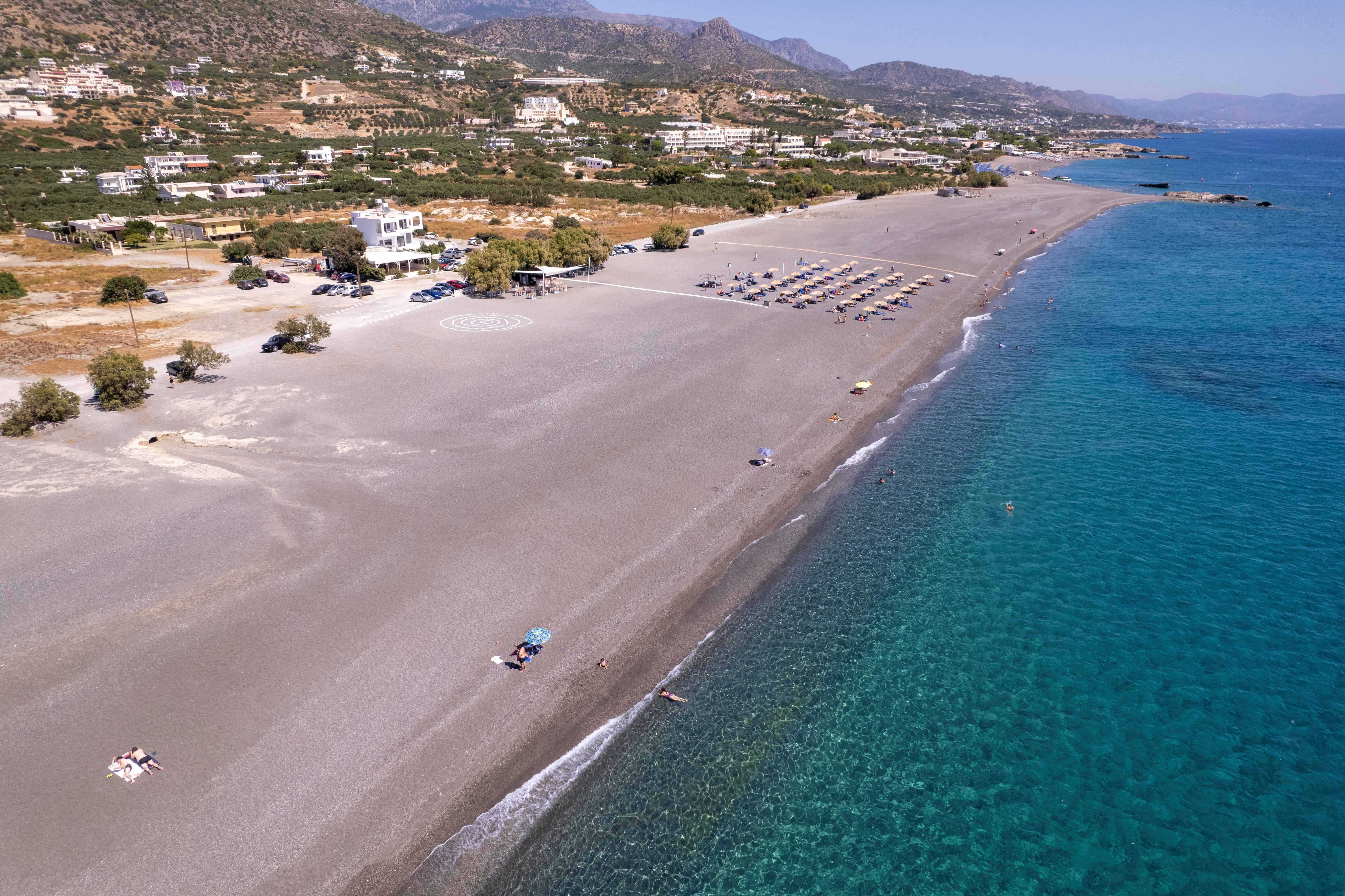 discover crete
