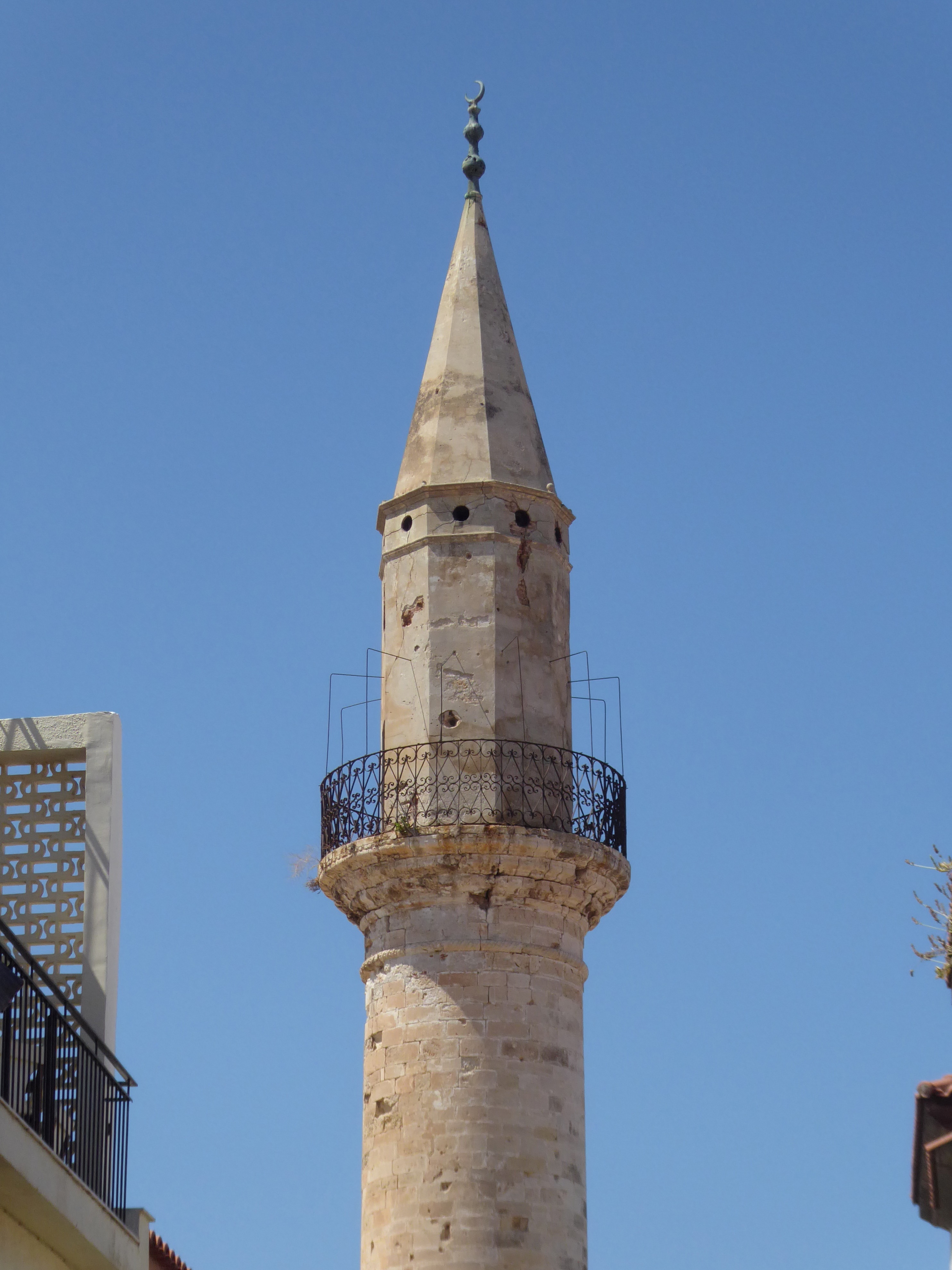 Ahmed Aga Minaret