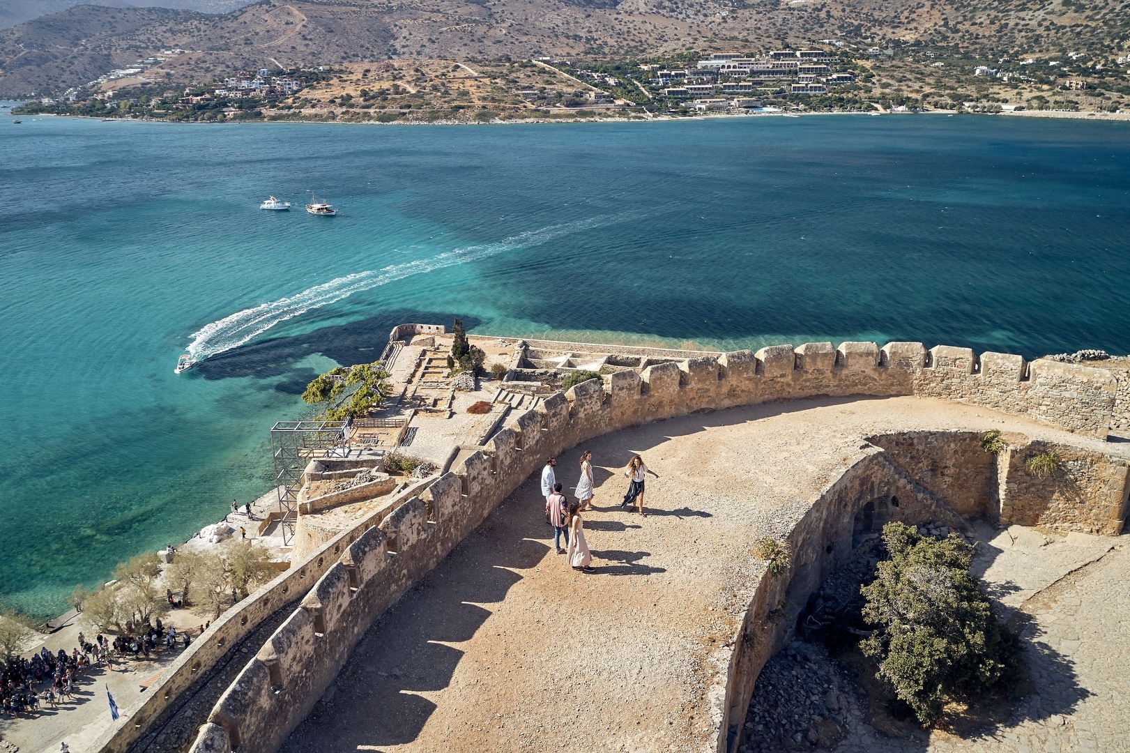 5 Beautiful Fishing Villages of Crete