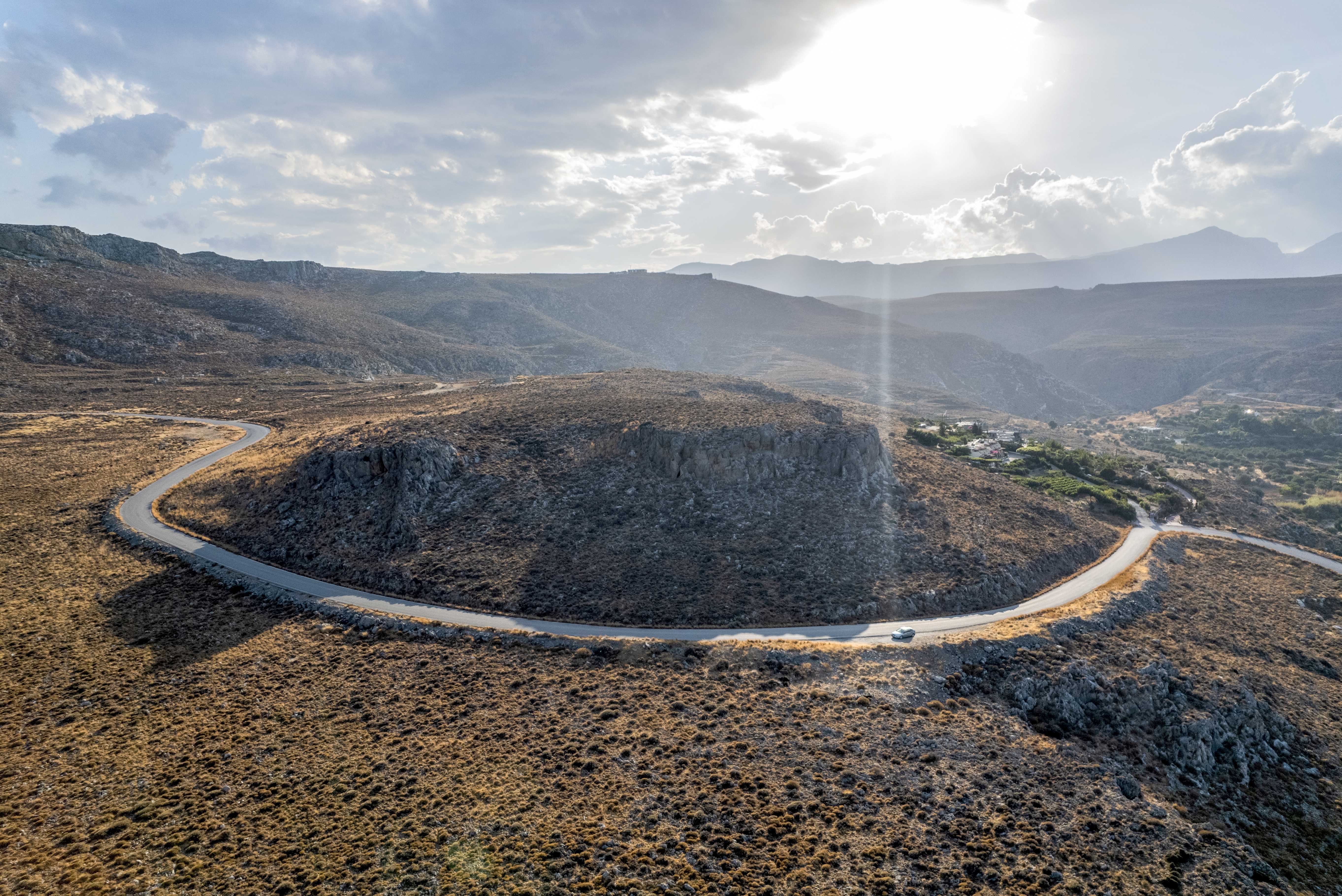 discover crete