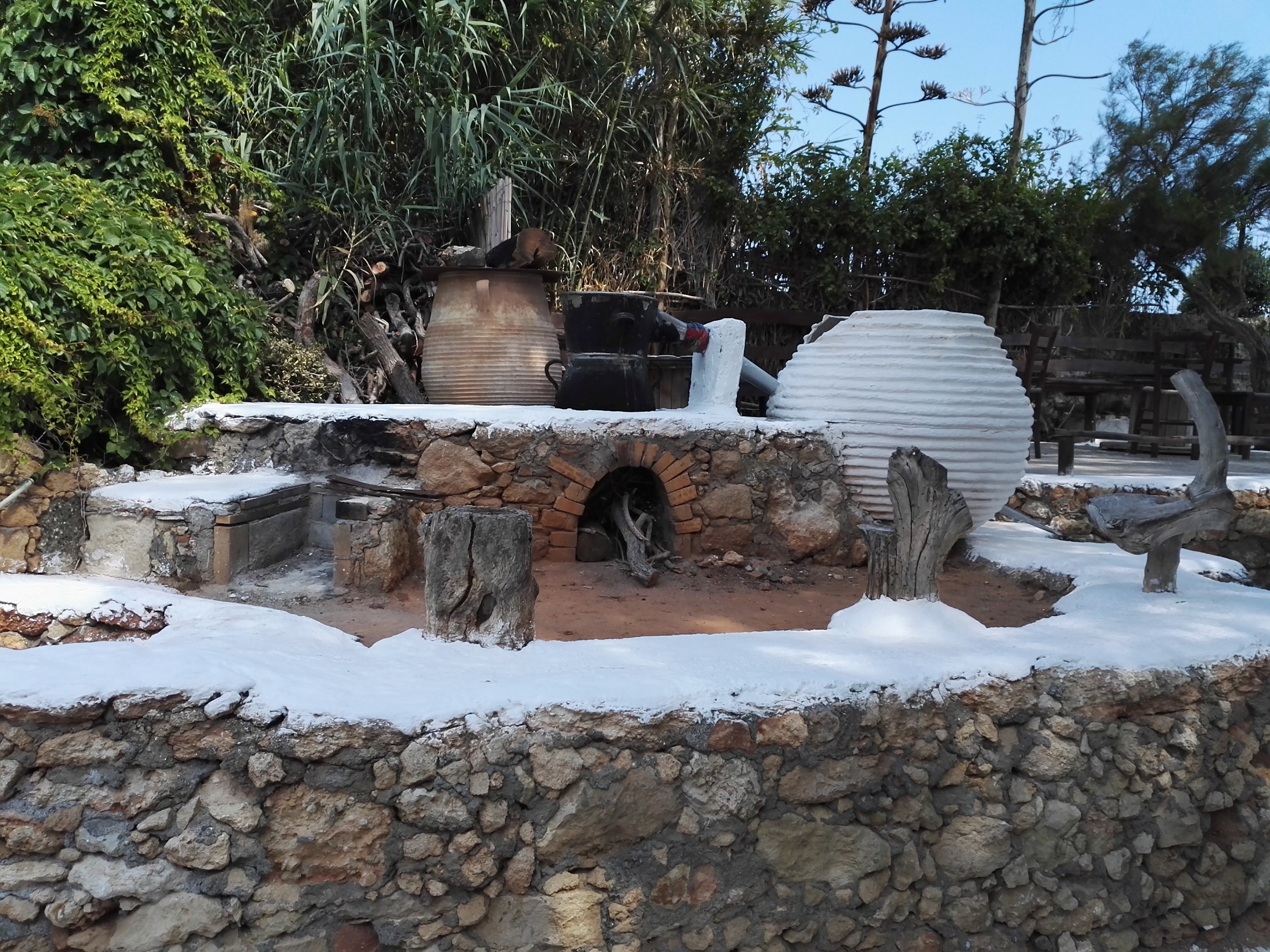 discover crete