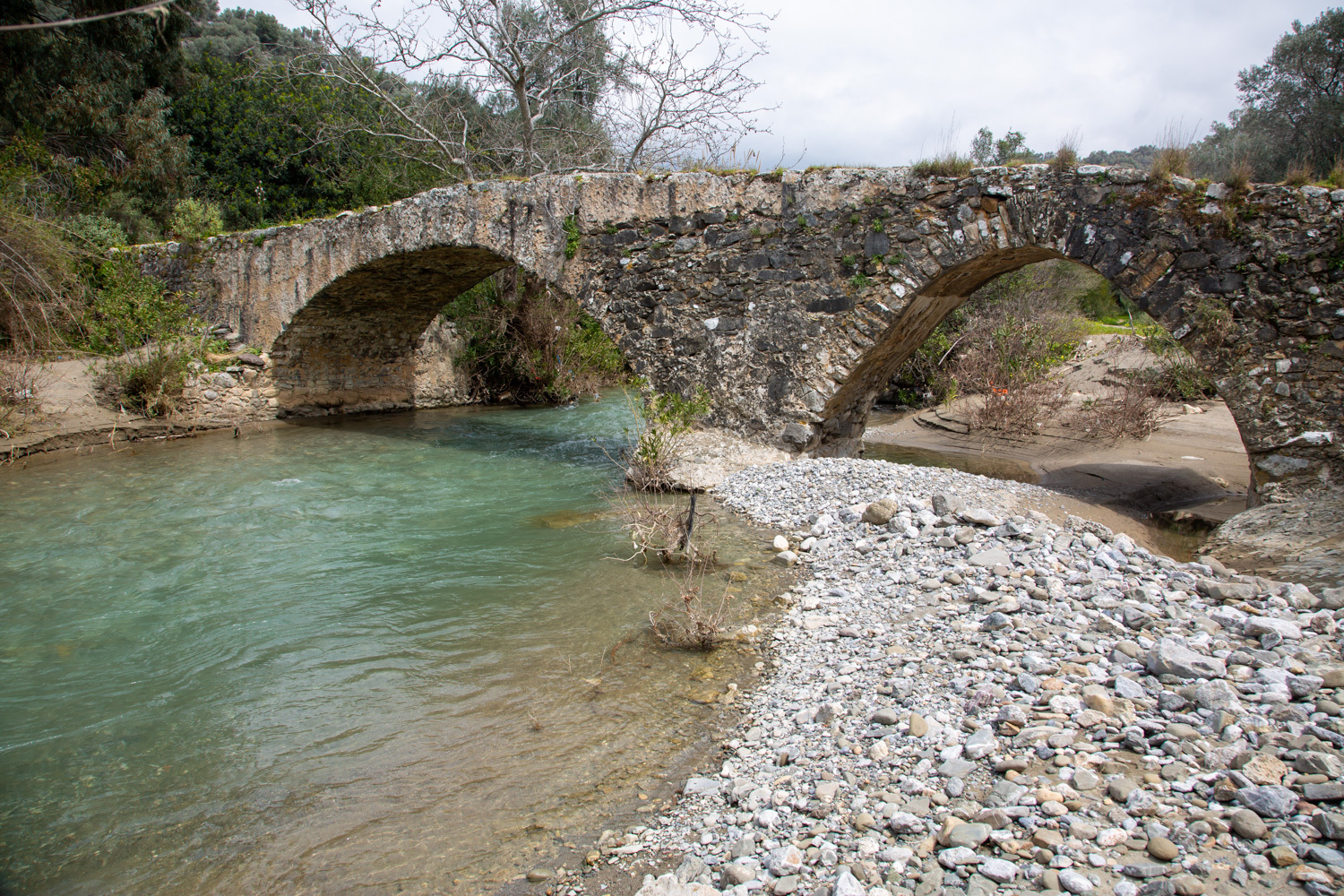 Lygiotis River