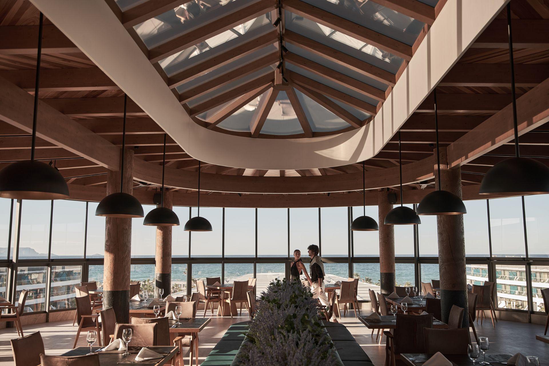 Culinary Delights by the Sea at Lyttos Mare