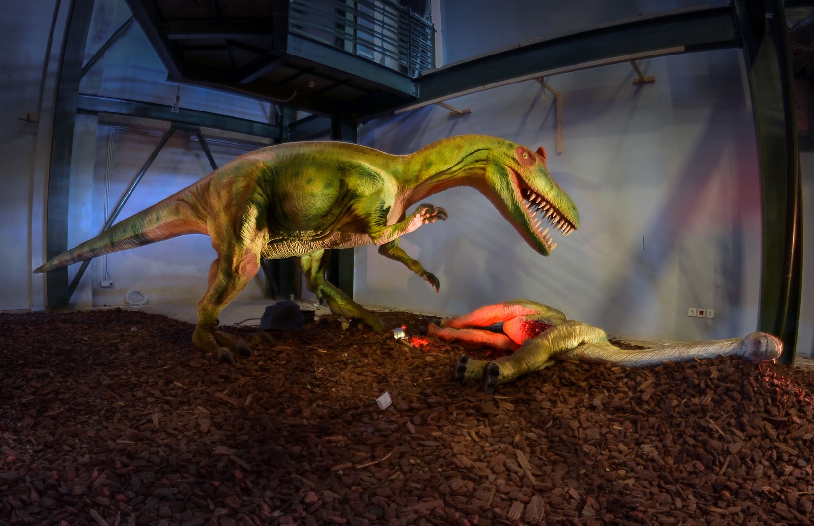 The Dinosaurs of Crete: A Delight for Young Explorers!