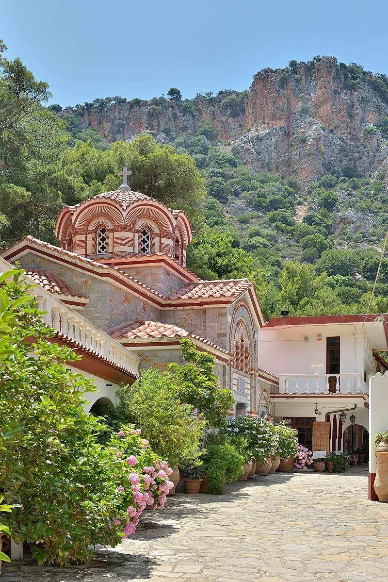 discover crete