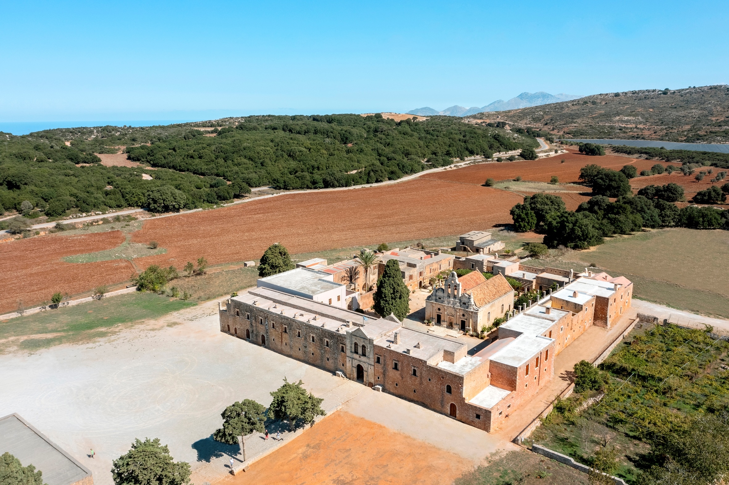 QUIZ: Which Monastery in Crete Should You Visit?