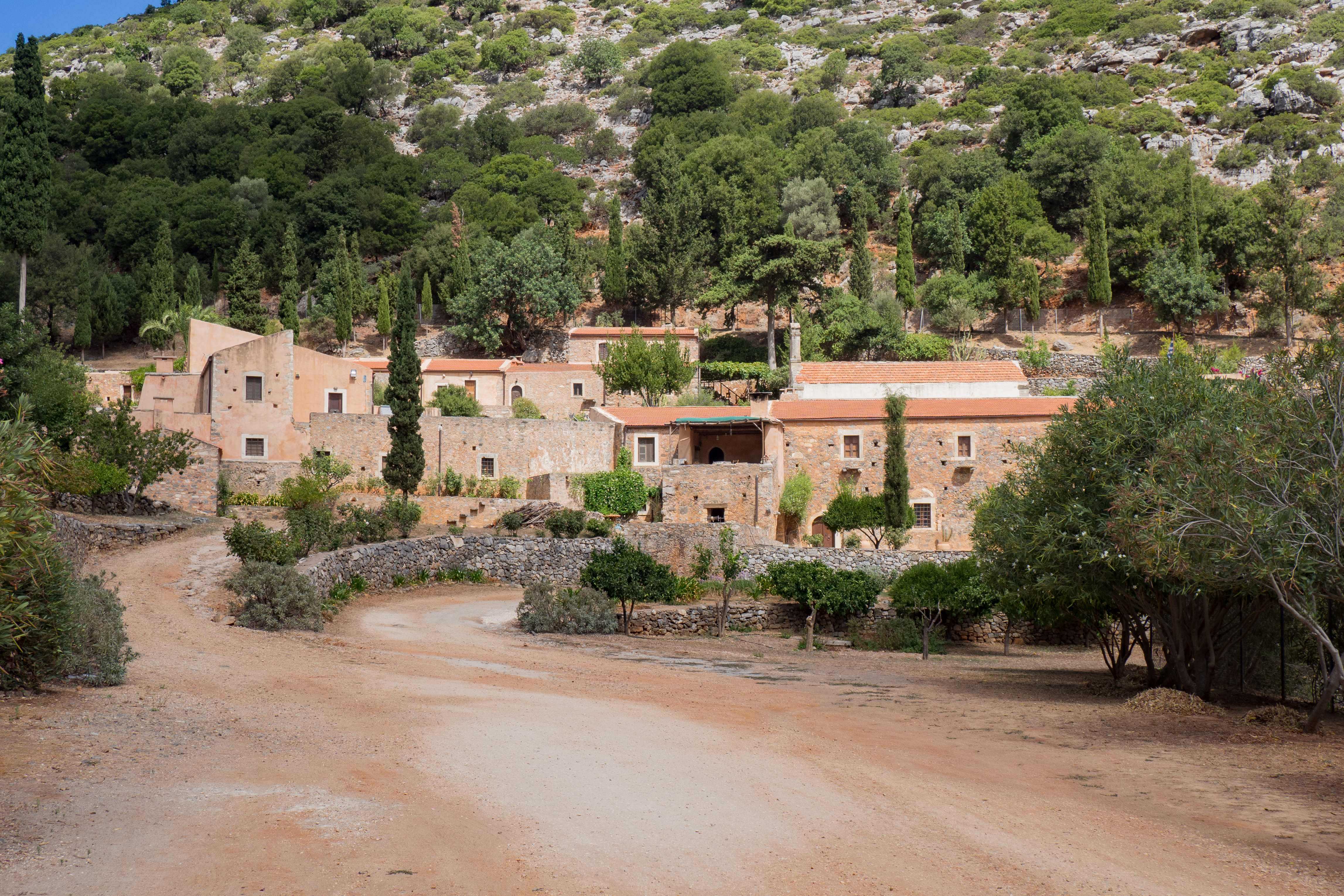 Holy Monastery of Vosakos