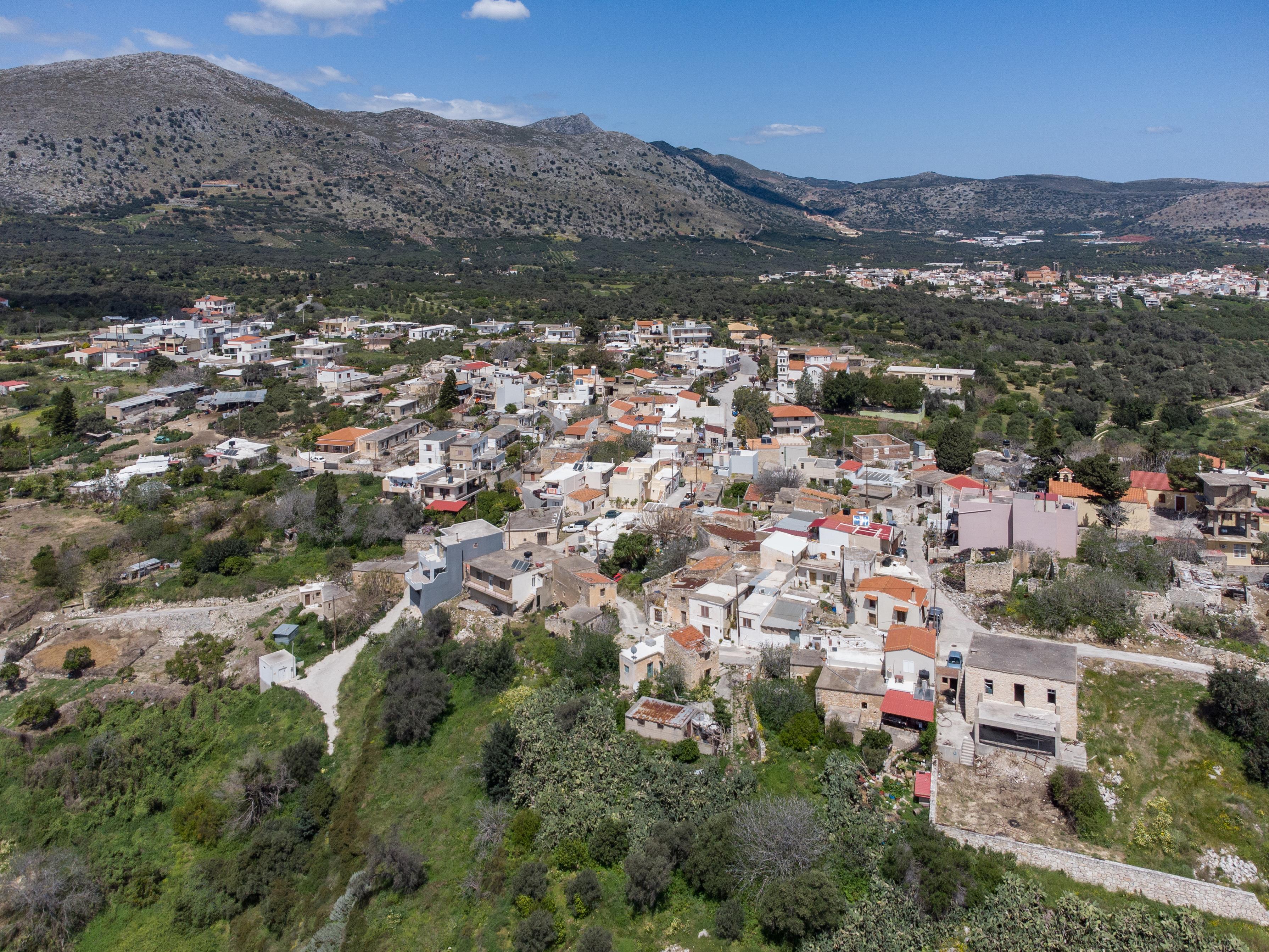 Moni Village: A Haven of Churches and Heroes!