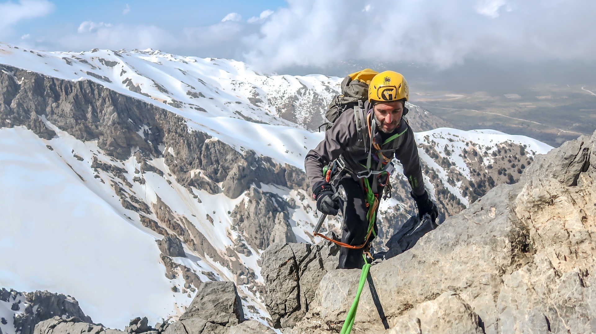 Podcast: Above the Clouds – The Mountainous Side of Crete