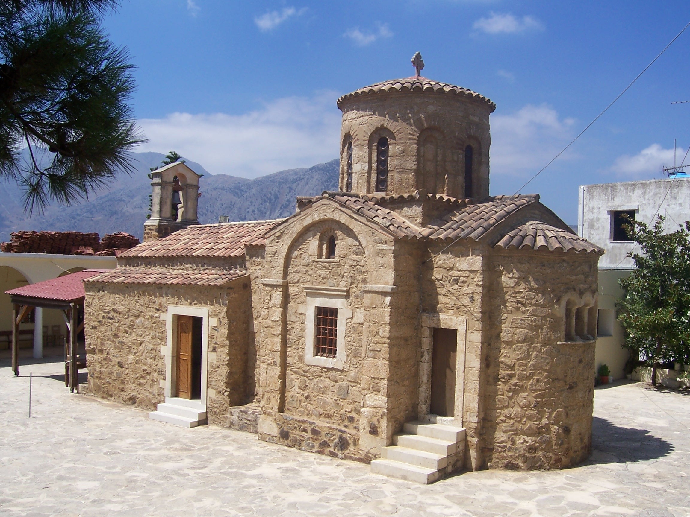 Holy Monastery of Myriokefala