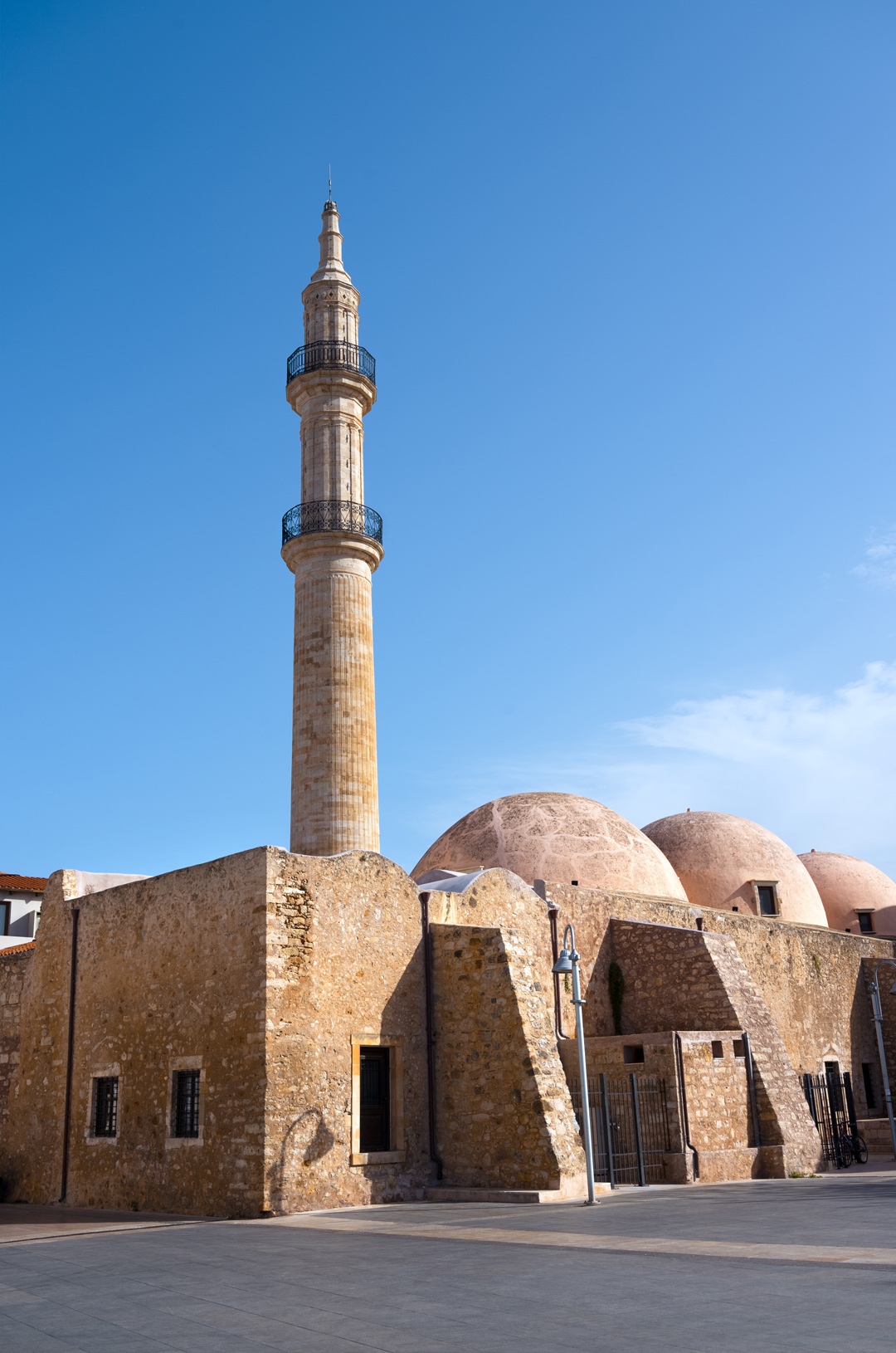 discover crete