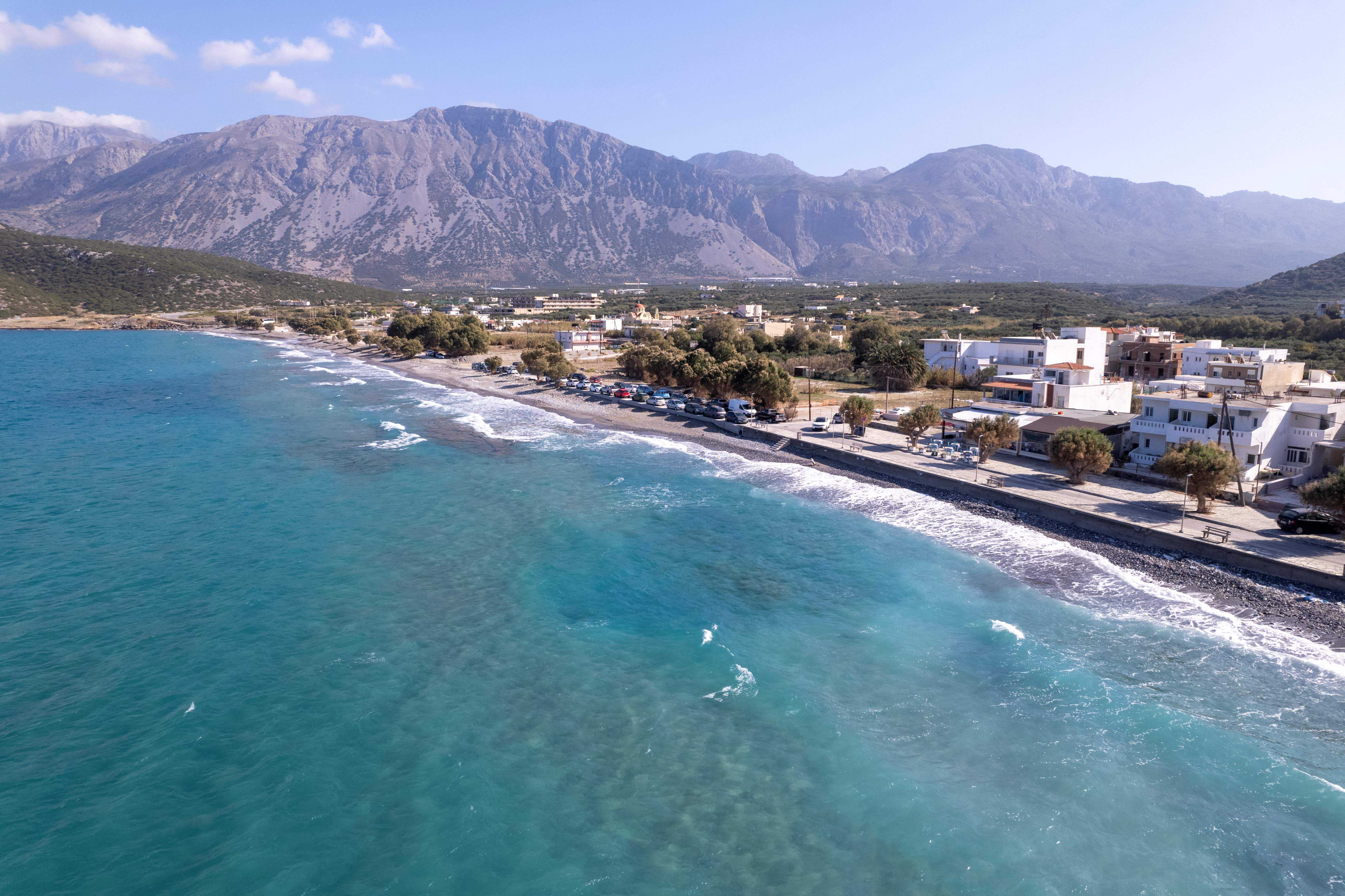 discover crete