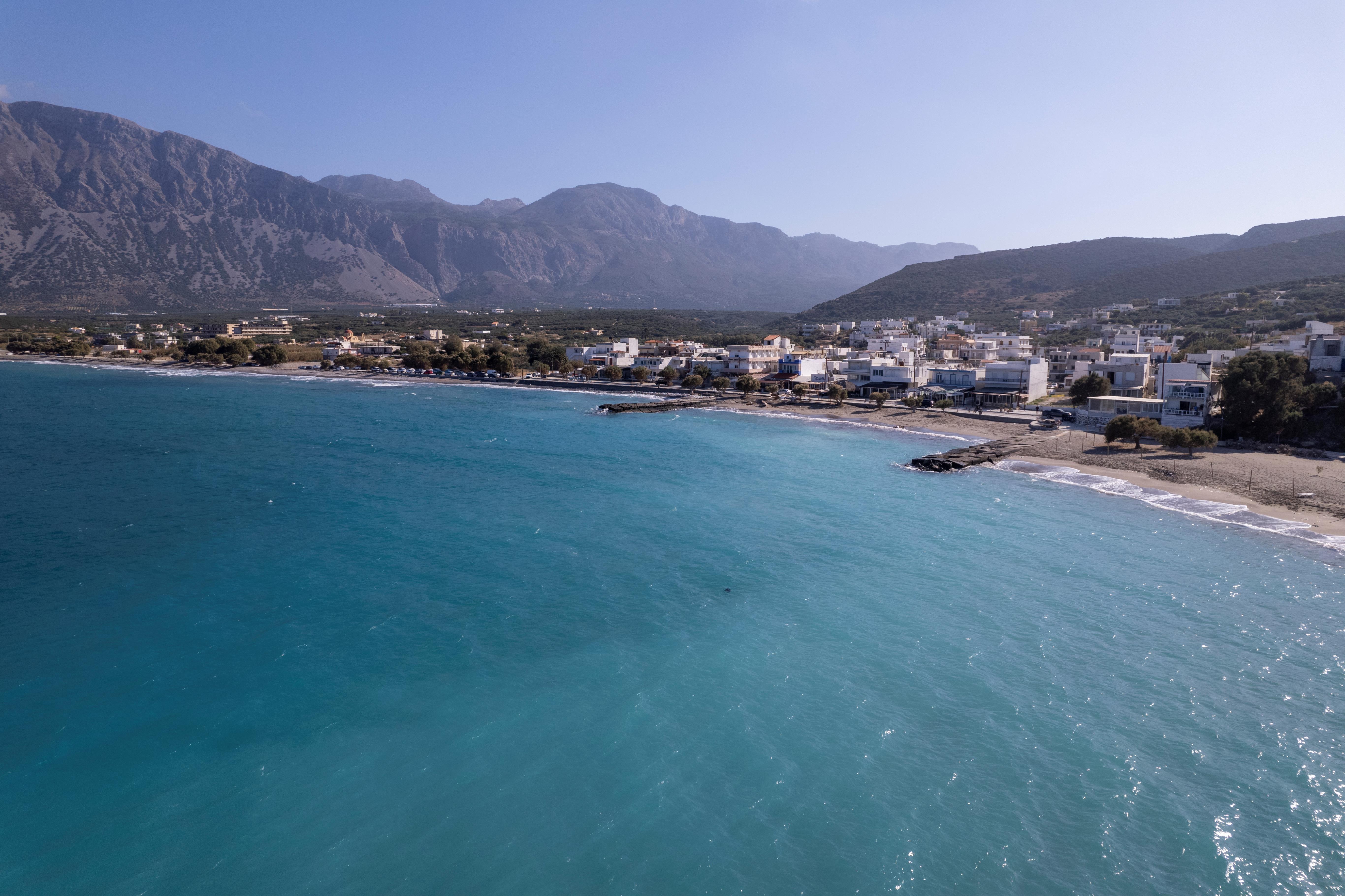 discover crete